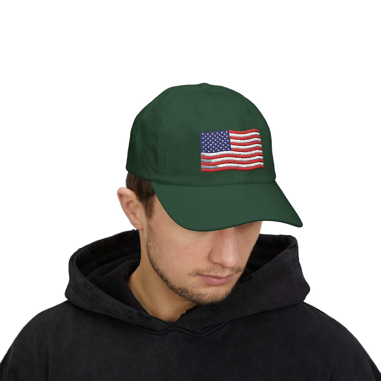 Classic Veteran Dad Cap, Patriotic Baseball Hat, Gift for Veterans, Summer Accessories, Casual Outdoor Headwear