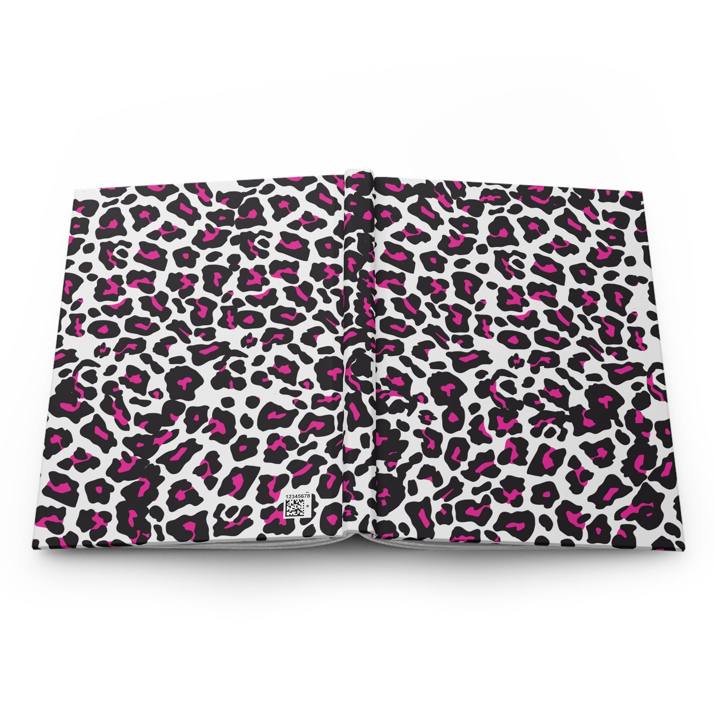 Chic Leopard Print Journal, Stylish Notepad for Writing, Perfect Gift for Students, Creatives, or Animal Print Lovers
