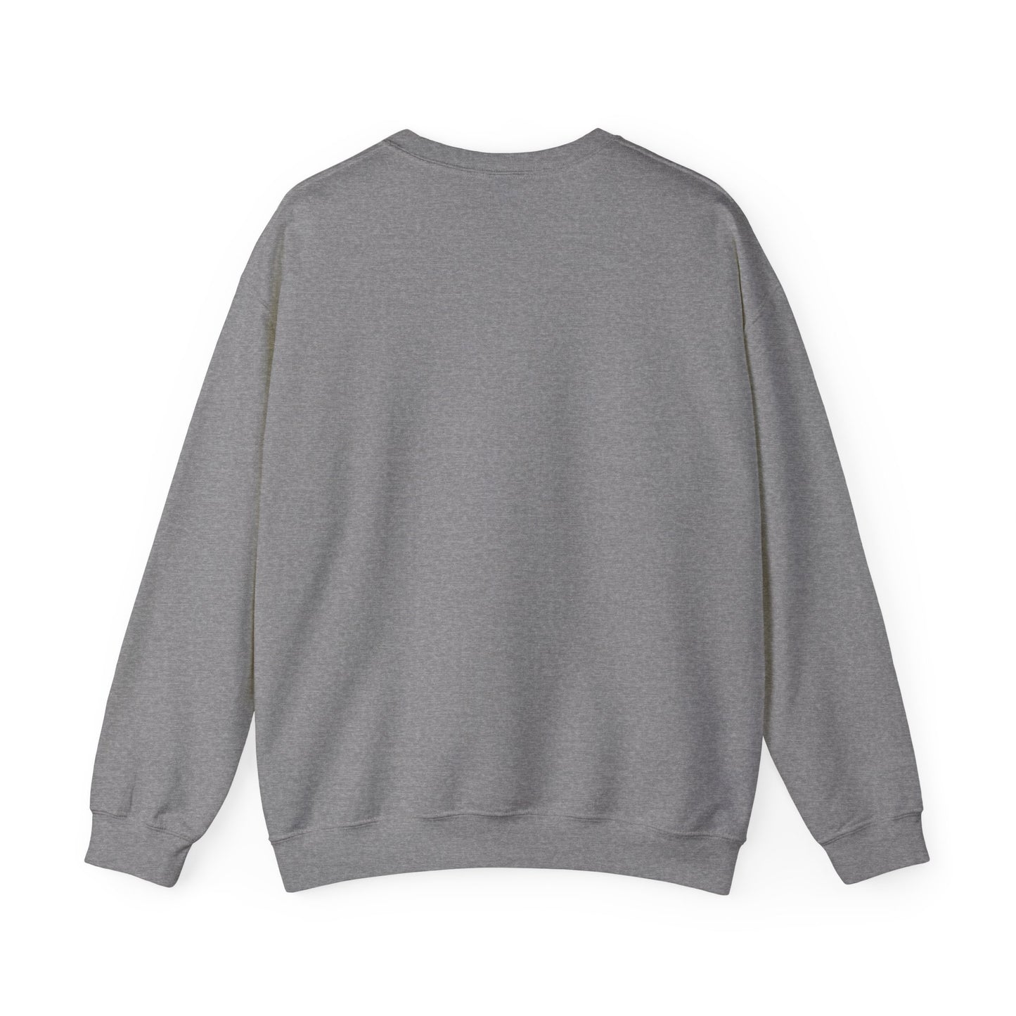 M LOGO - Mia Pruitt Monogrammed Heavy Blend Crewneck Sweatshirt