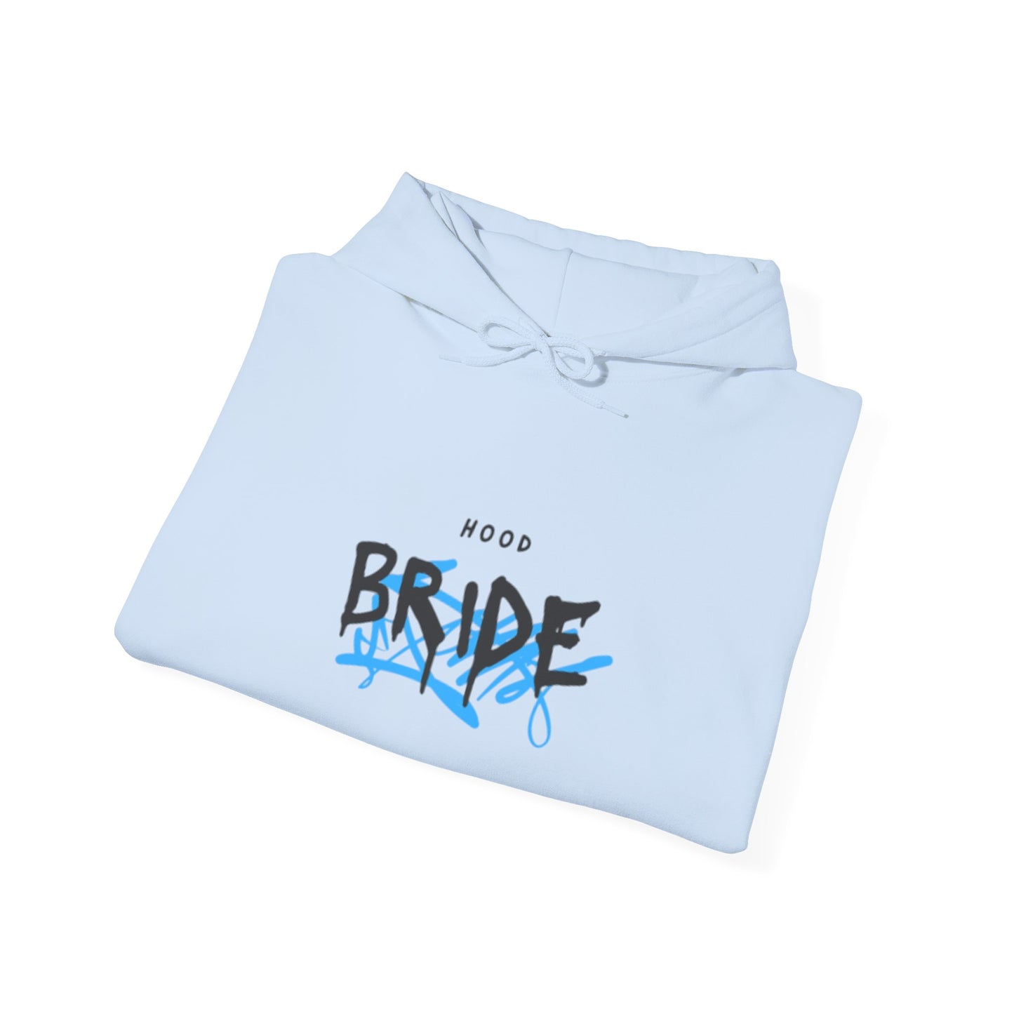 Bride Hooded Sweatshirt - Unisex Heavy Blend™ - Perfect for Weddings and Celebrations