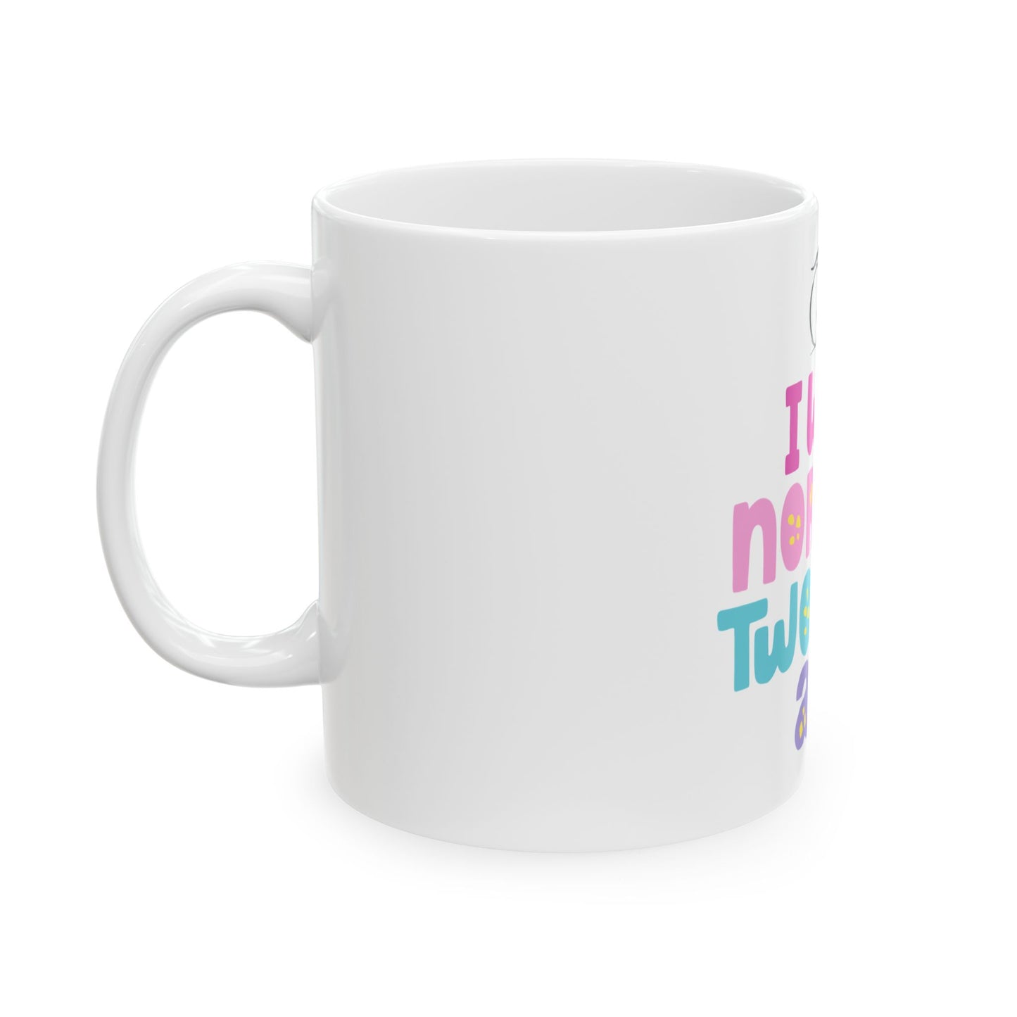 Funny Parenting Mug, Gift for Moms, Dad Coffee Cup, Cute Family Mug, Humor for Parents, I Was Normal Two Kids Ago