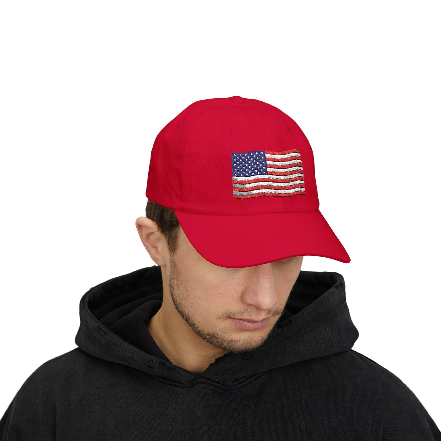 Classic Veteran Dad Cap, Patriotic Baseball Hat, Gift for Veterans, Summer Accessories, Casual Outdoor Headwear