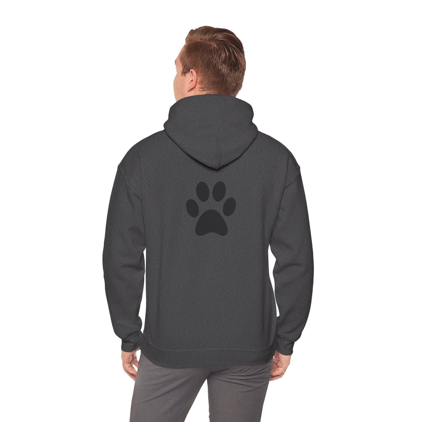 Dog Mommy Hoodie, Pet Lover Sweatshirt, Unisex Animal Apparel, Ideal Gift for Dog Moms, Cozy Pet-Themed Fashion