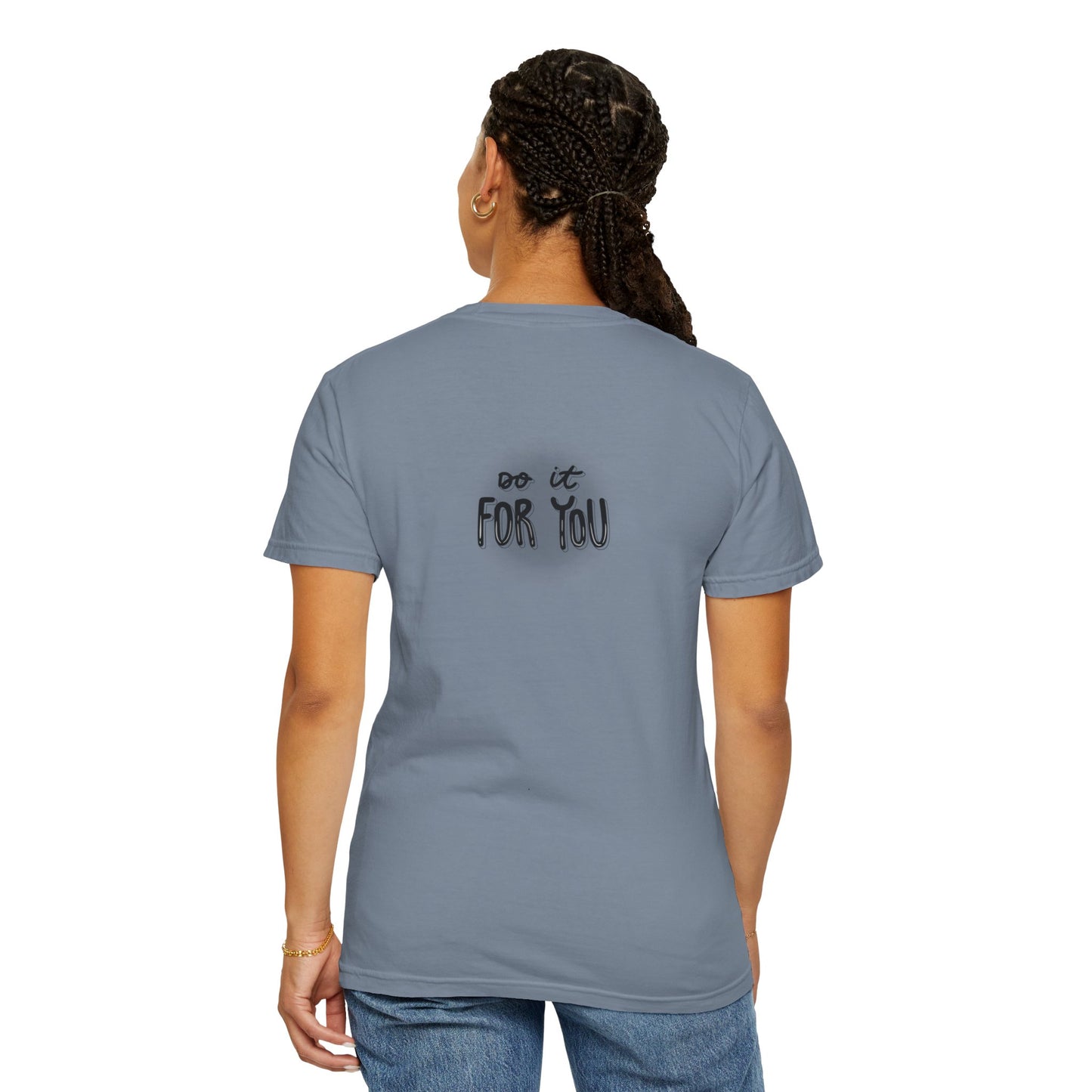 Motivational Unisex Tee, Inspire yourself, Gift for Students, Positive Affirmation Shirt, Workout Motivational T-Shirt, Everyday Wear