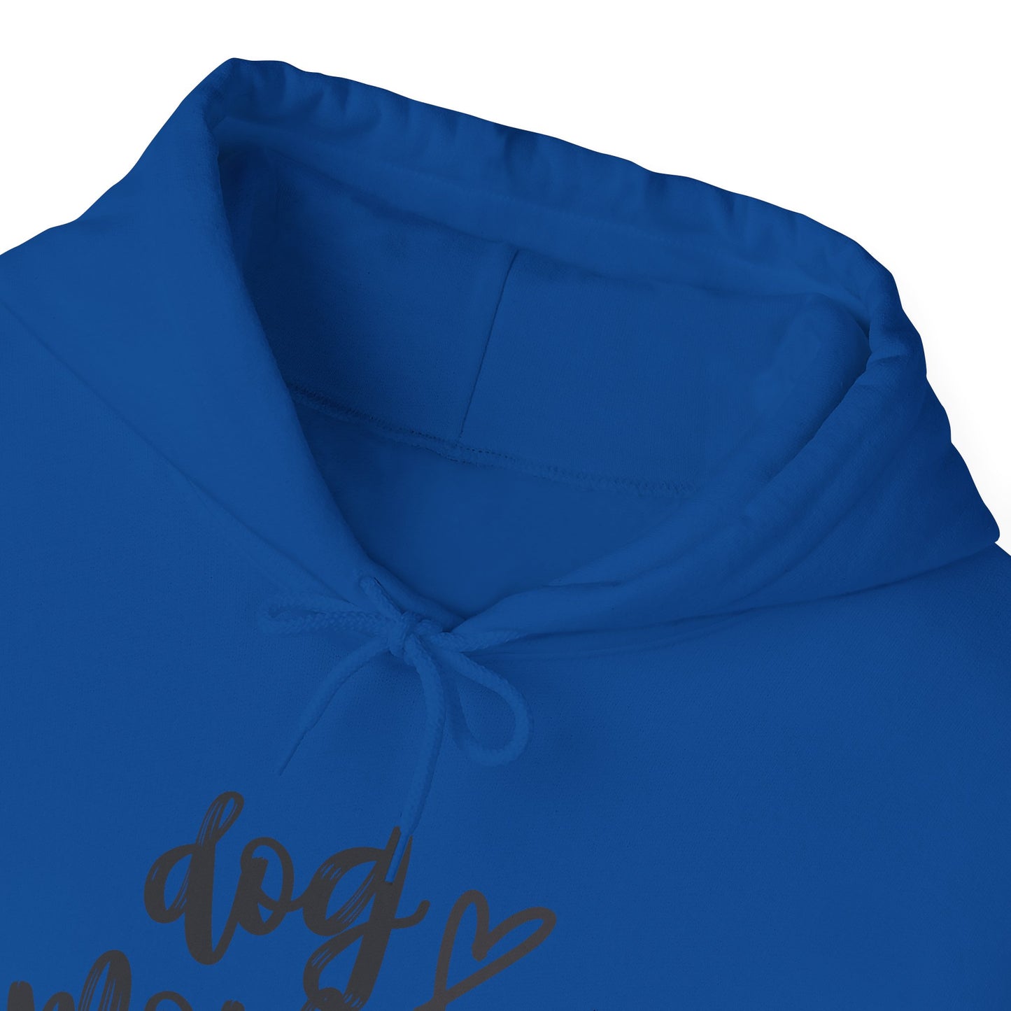 Dog Mommy Hoodie, Pet Lover Sweatshirt, Unisex Animal Apparel, Ideal Gift for Dog Moms, Cozy Pet-Themed Fashion