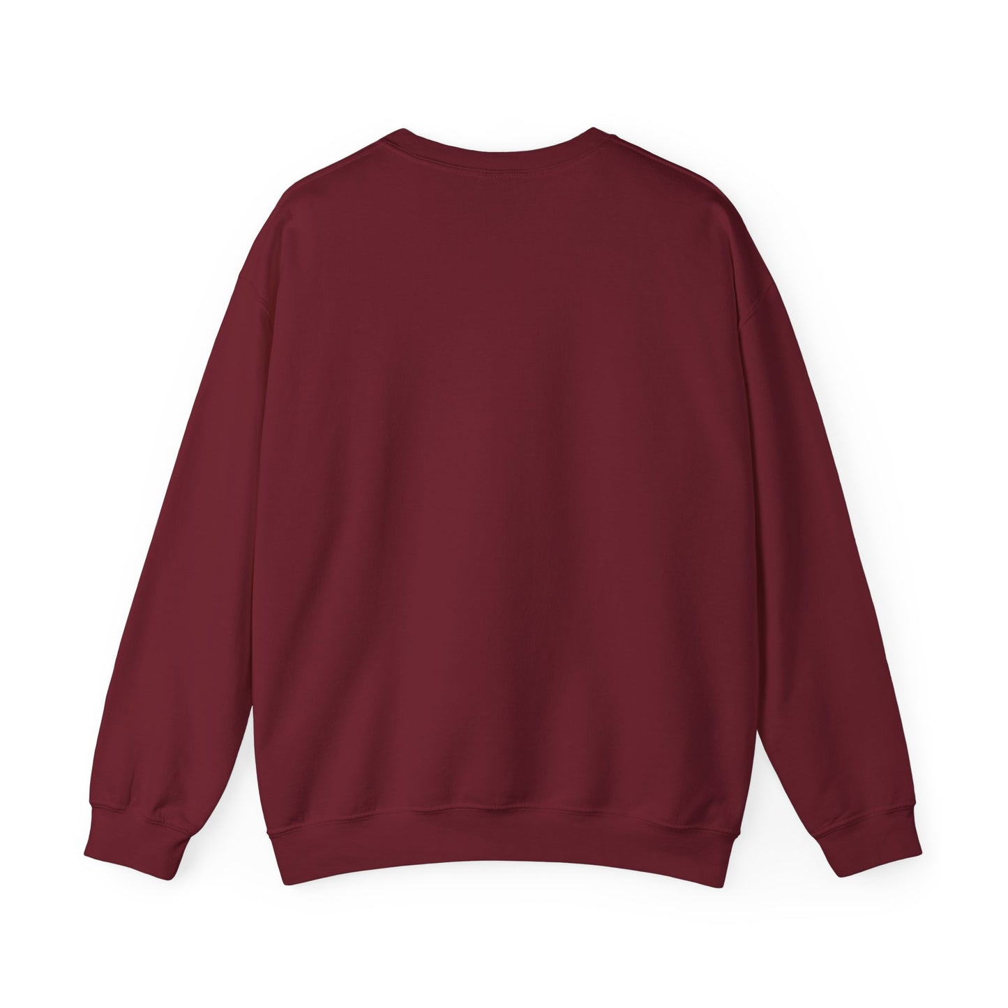 M LOGO - Mia Pruitt Monogrammed Heavy Blend Crewneck Sweatshirt