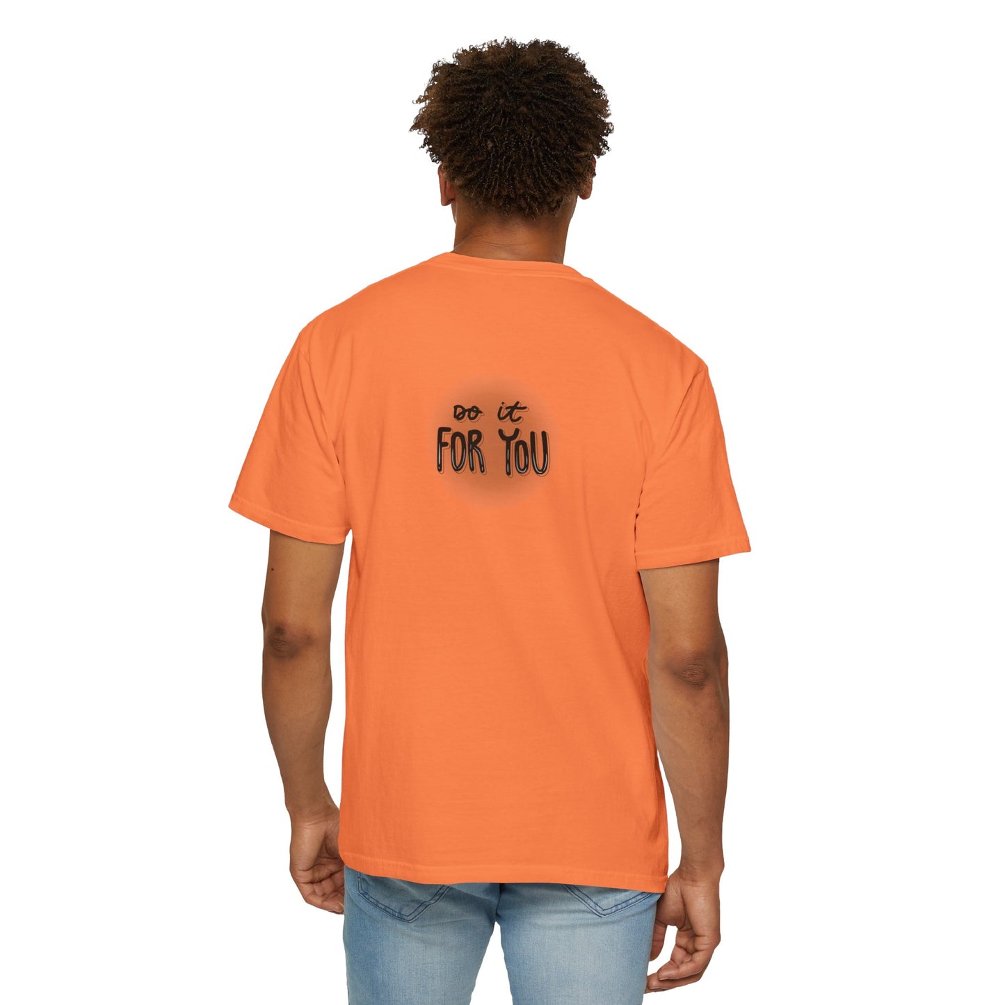 Motivational T-Shirt, Inspirational Tee, Empowering Apparel, Gift for Friends, Unisex Casual Wear, Everyday Motivation