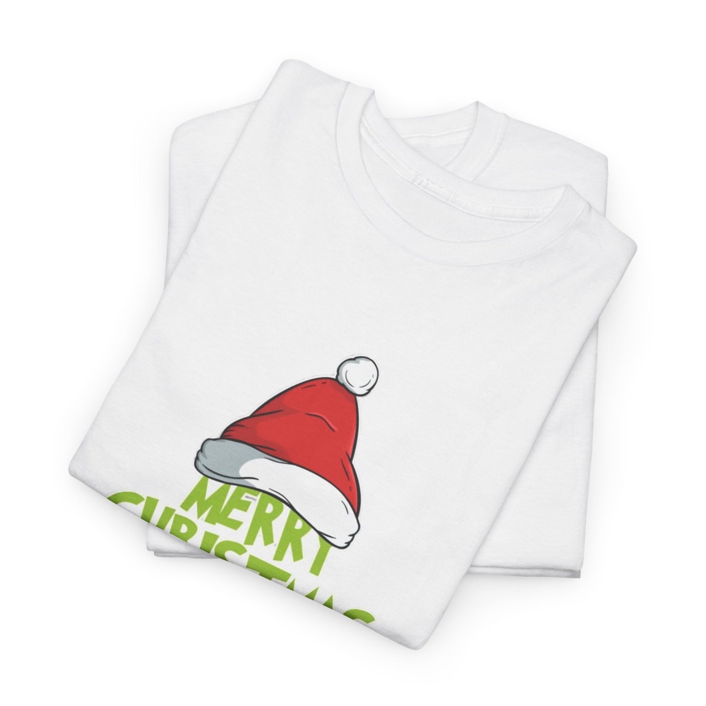 Funny Holiday Tee, Merry Christmas You Filthy Animal, Unisex Tee, Christmas Gift, Holiday Apparel, Festive Shirt, Party Wear