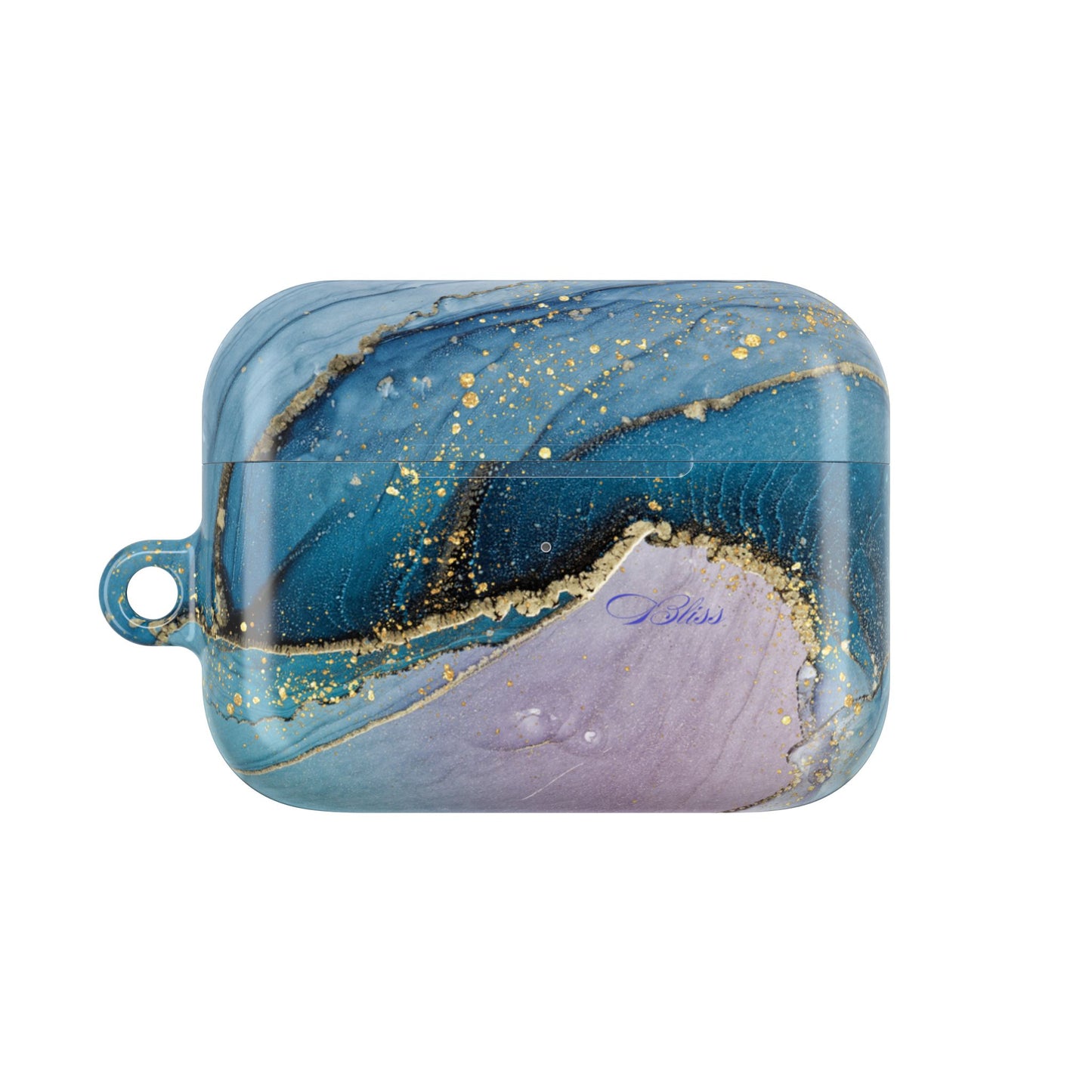 Artistic AirPod Case Cover | Colorful Marble Design | Gift for Music Lovers | Unique Accessory for Women & Men | Holiday Special