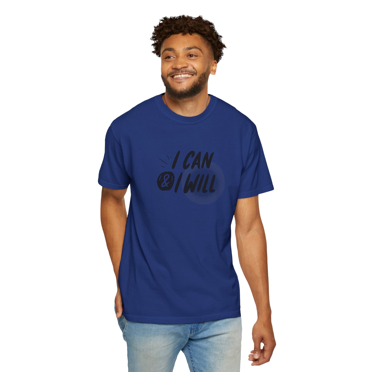 Motivational Unisex Tee, Inspire yourself, Gift for Students, Positive Affirmation Shirt, Workout Motivational T-Shirt, Everyday Wear