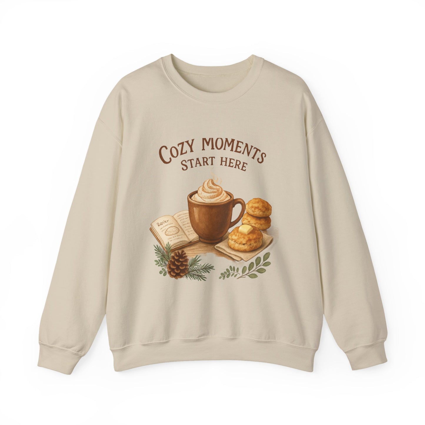 Unisex Heavy Blend™ Crewneck Sweatshirt