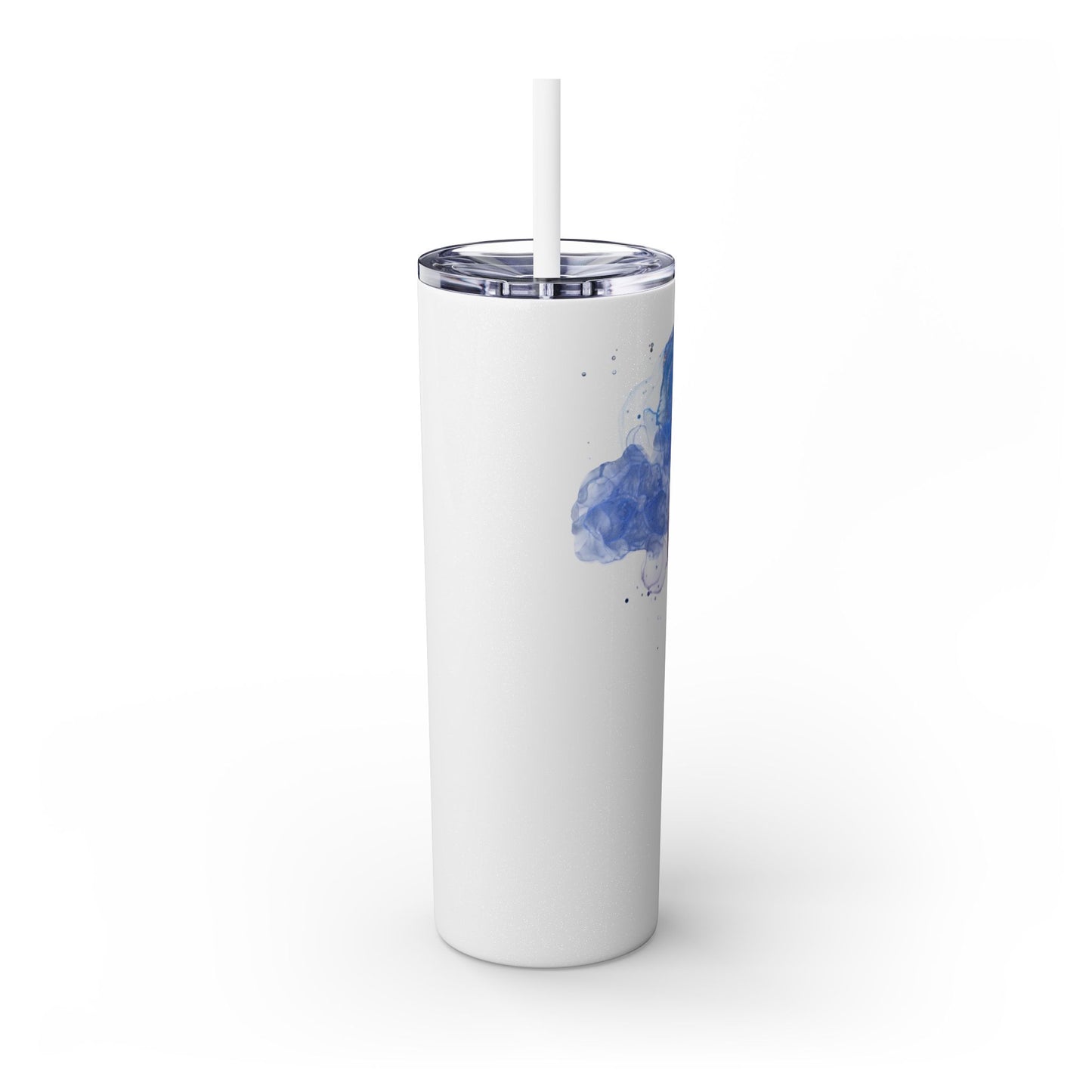 Mom Fuel Skinny Tumbler, 20oz Travel Cup, Gift for Moms, Fun Drinkware for Mothers, Perfect for Coffee and Tea