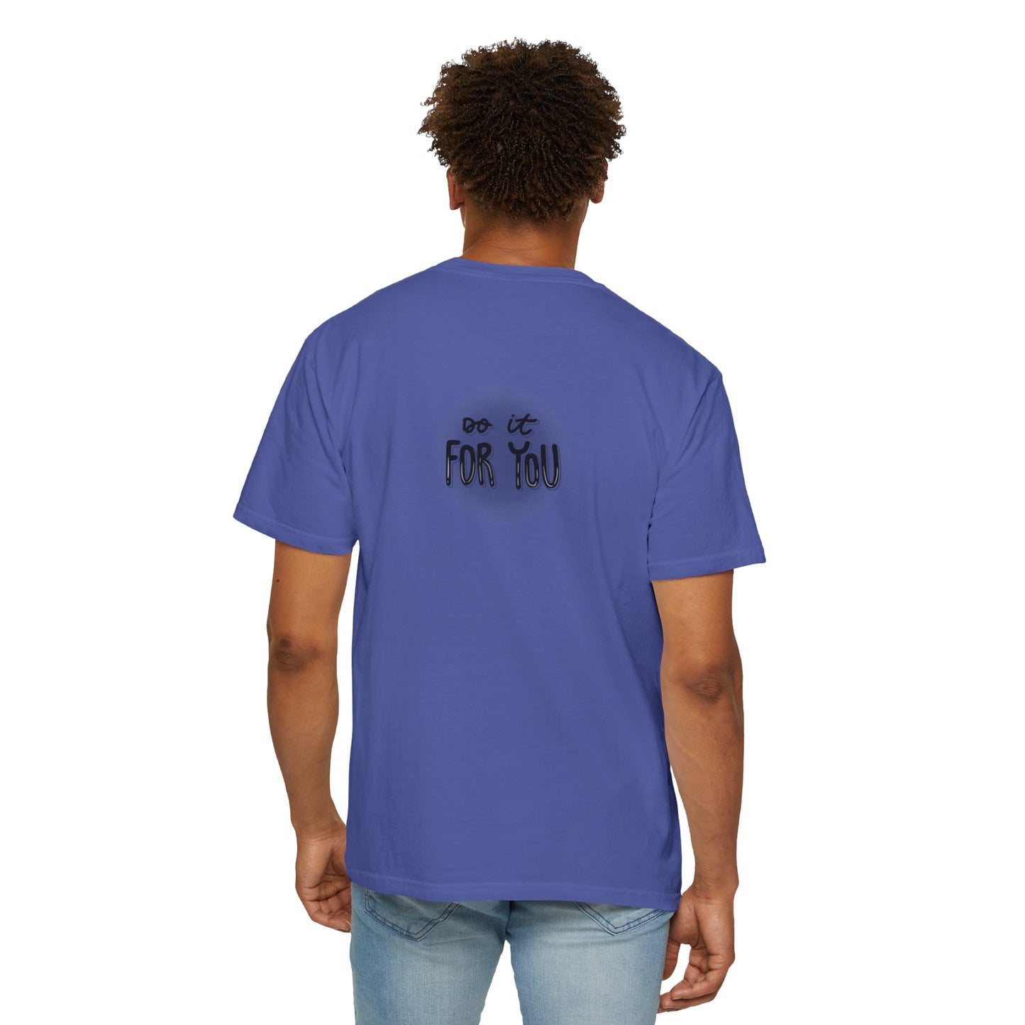 Motivational Unisex Tee, Inspire yourself, Gift for Students, Positive Affirmation Shirt, Workout Motivational T-Shirt, Everyday Wear