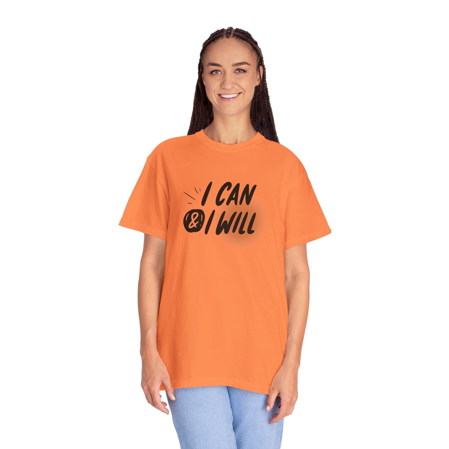Motivational T-Shirt, Inspirational Tee, Empowering Apparel, Gift for Friends, Unisex Casual Wear, Everyday Motivation