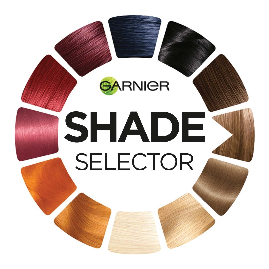 Garnier Nutrisse Hair Color 61 Light Ash Brown 1 Ct