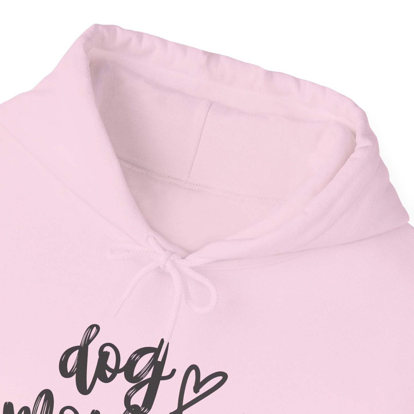 Dog Mommy Hoodie, Pet Lover Sweatshirt, Unisex Animal Apparel, Ideal Gift for Dog Moms, Cozy Pet-Themed Fashion
