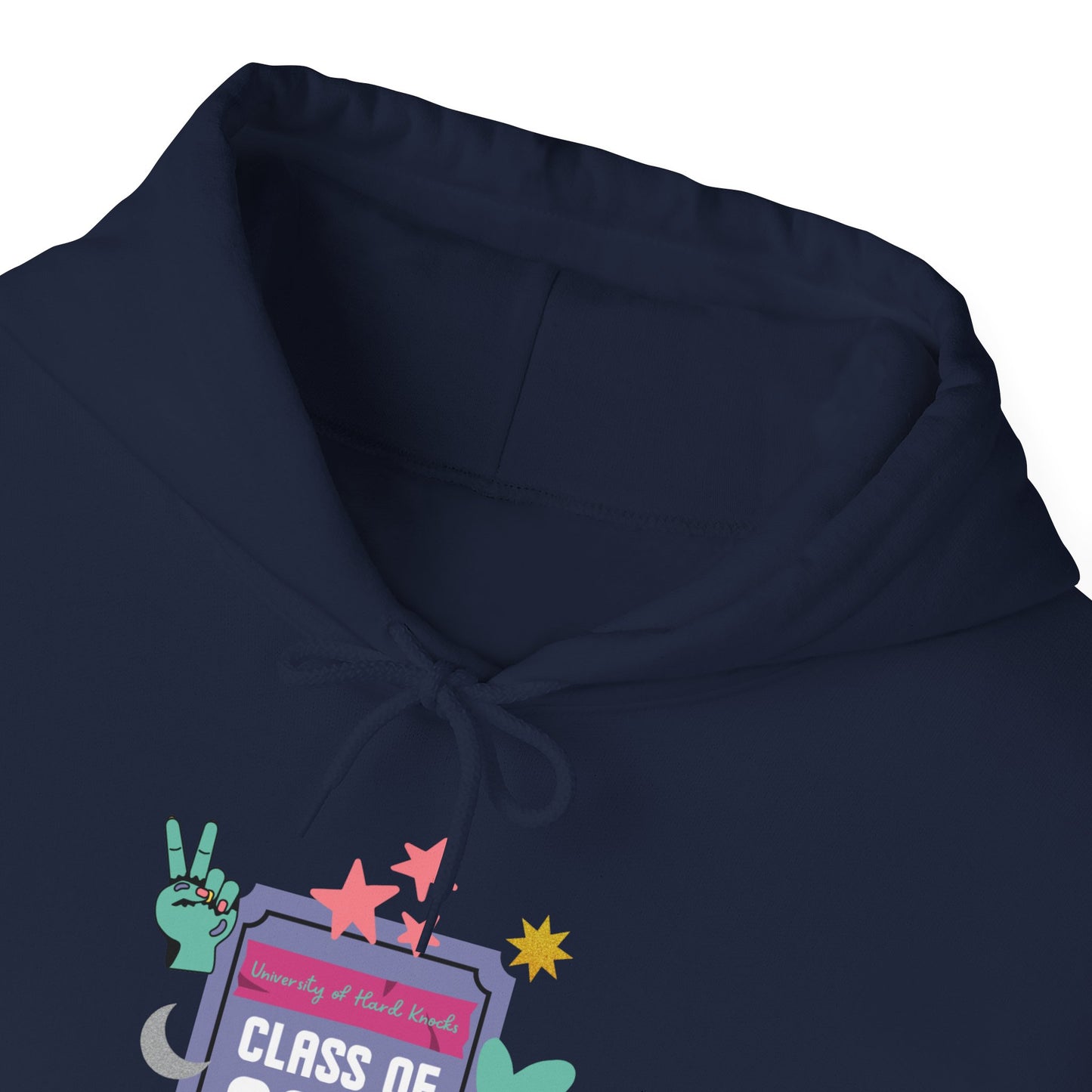 Class of 2025 Graduation Hoodie, Unisex Heavy Blend Hooded Sweatshirt, High School Graduation Gift, Casual Cool Style, College Hoodie