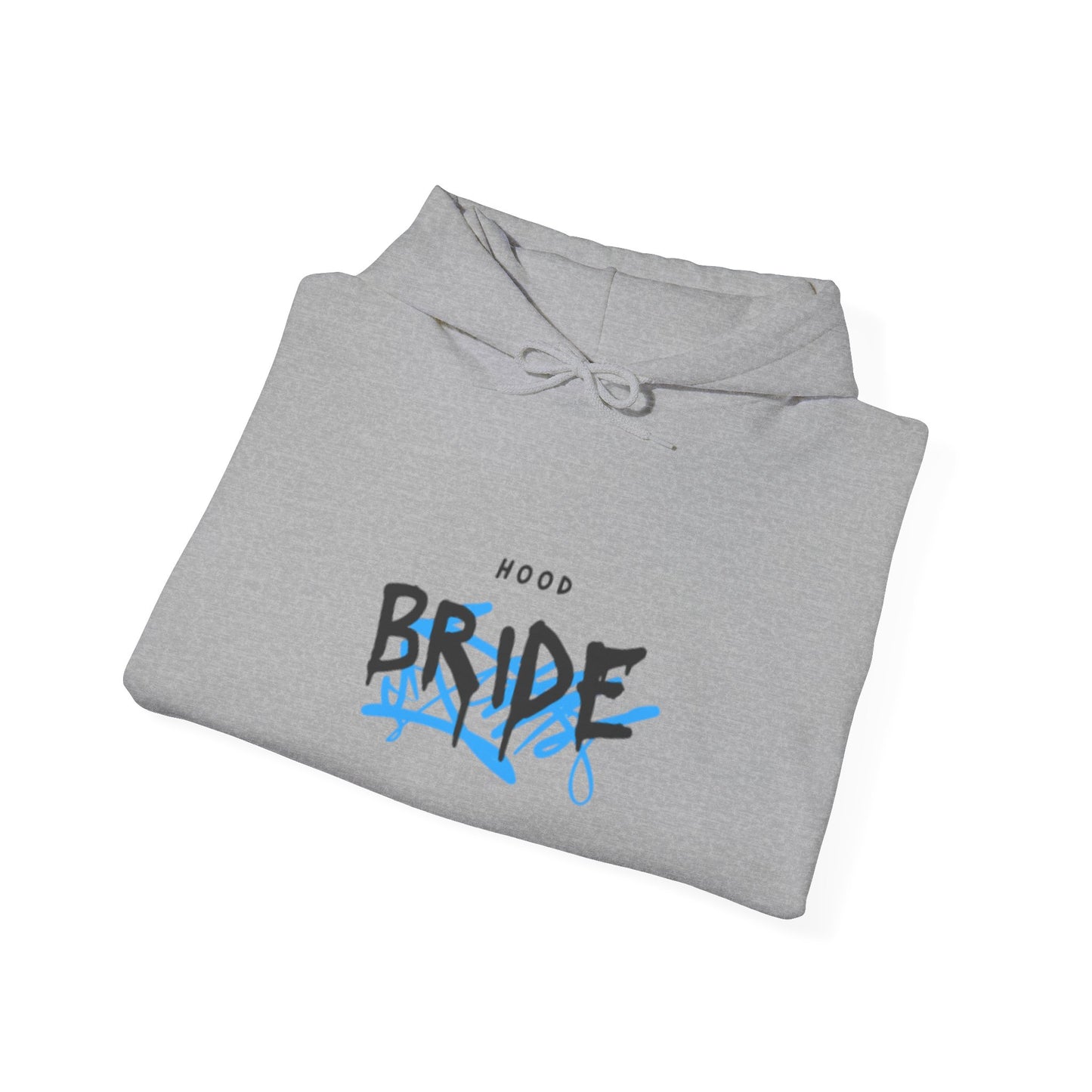 Bride Hooded Sweatshirt - Unisex Heavy Blend™ - Perfect for Weddings and Celebrations