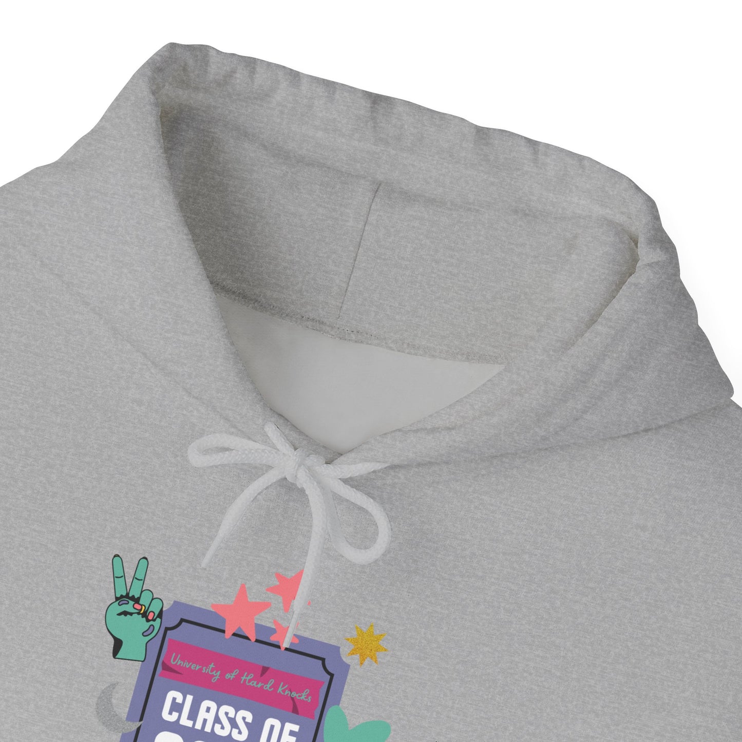 Class of 2025 Graduation Hoodie, Unisex Heavy Blend Hooded Sweatshirt, High School Graduation Gift, Casual Cool Style, College Hoodie