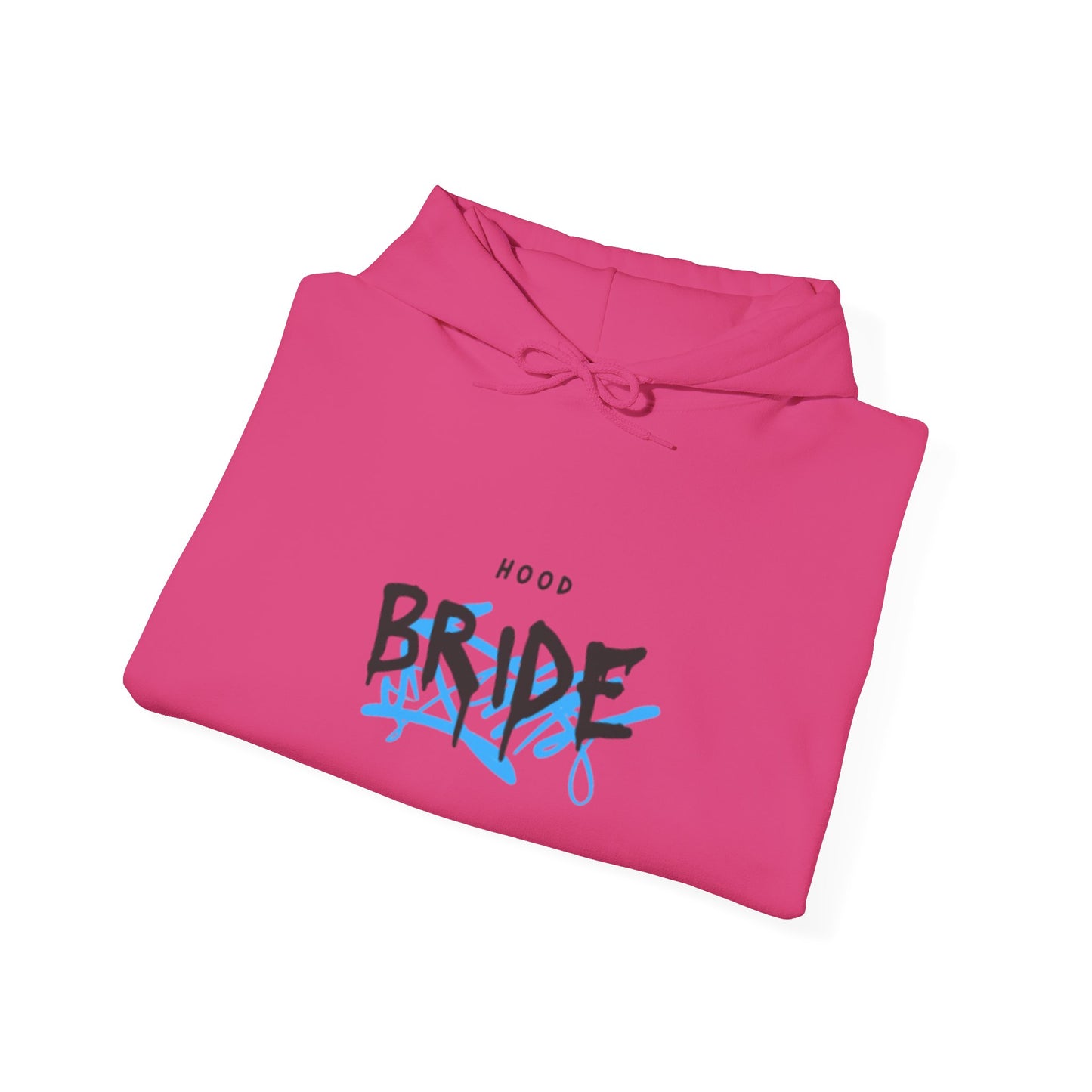 Bride Hooded Sweatshirt - Unisex Heavy Blend™ - Perfect for Weddings and Celebrations