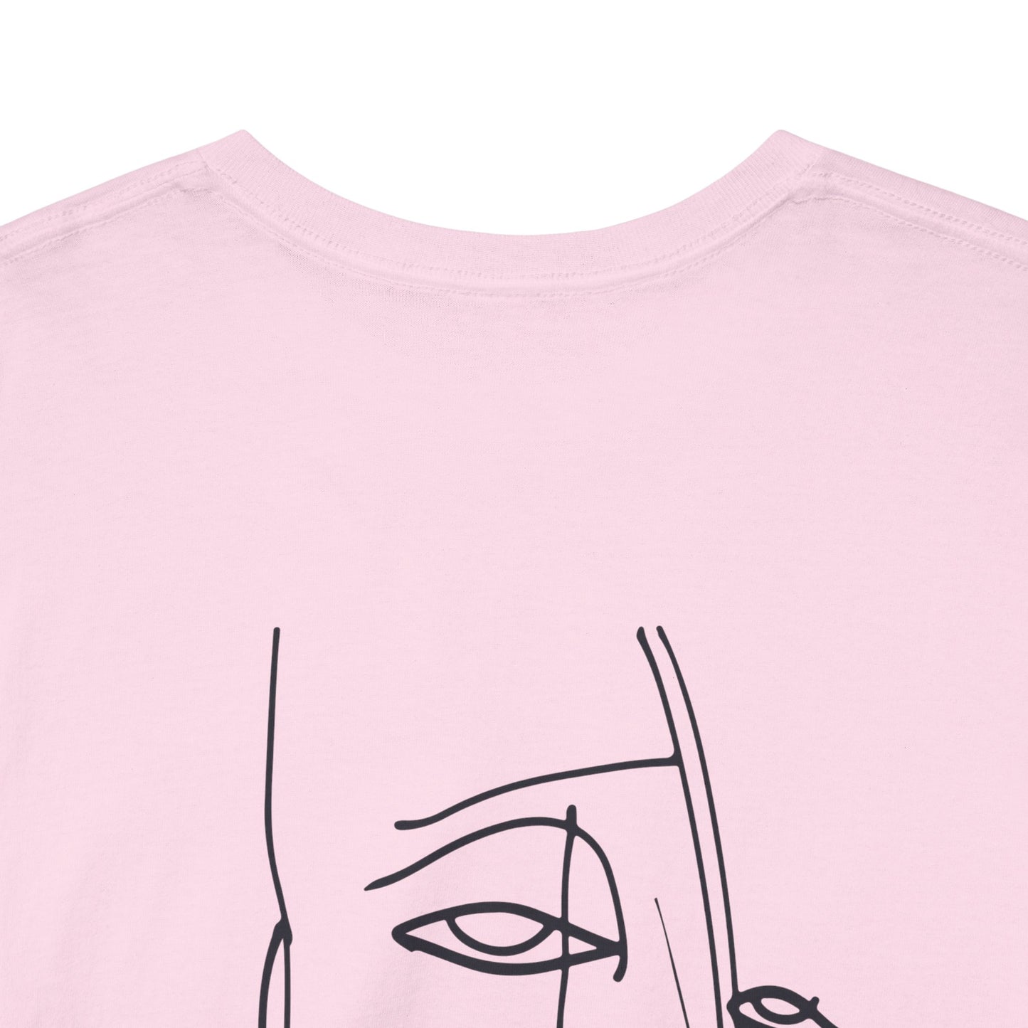 YOU ARE ART - SINGLE, TAKEN... Artistic Unisex Cotton Tee with Heartfelt Prints, Casual Wear, Gift for Artists, Streetwear, Inspirational Fashion