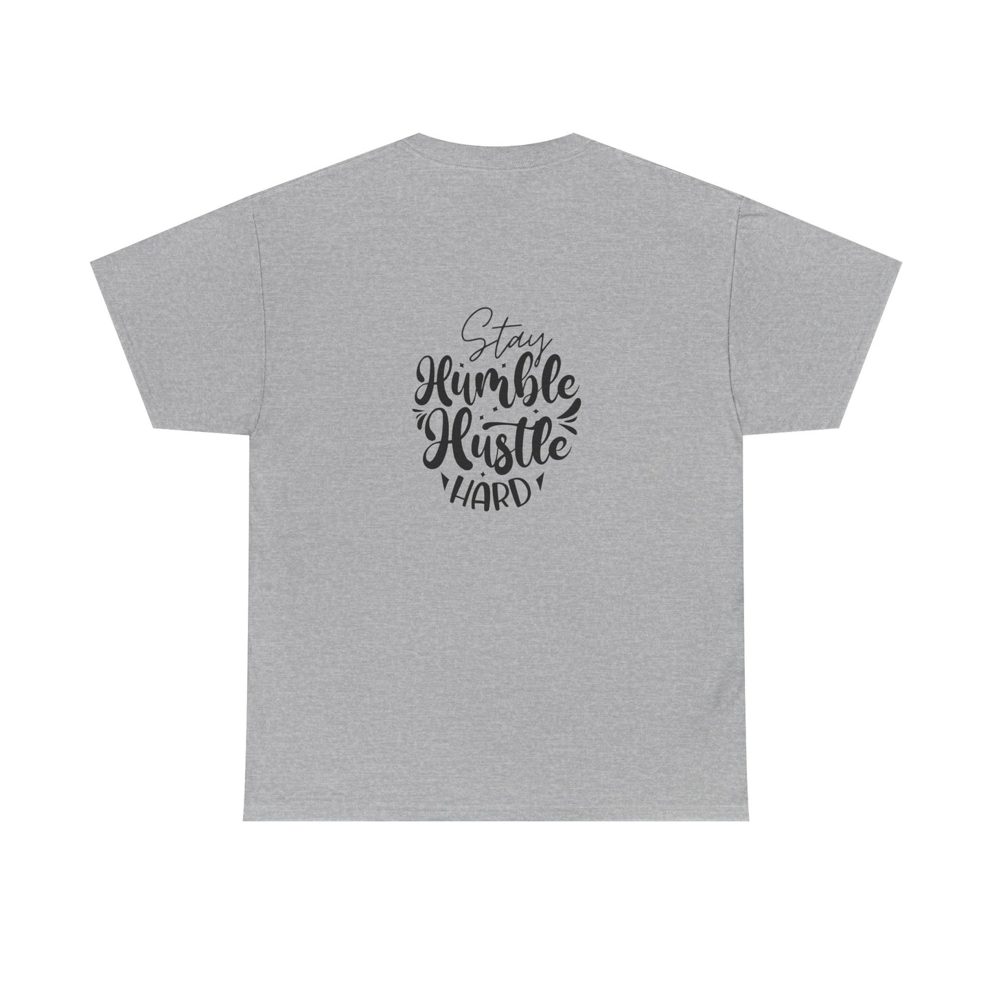 Always Humble Hustle Tee, Motivational T-Shirt, Casual Unisex Cotton Tee, Gift for Entrepreneurs, Inspirational Fashion, Summer Essentials