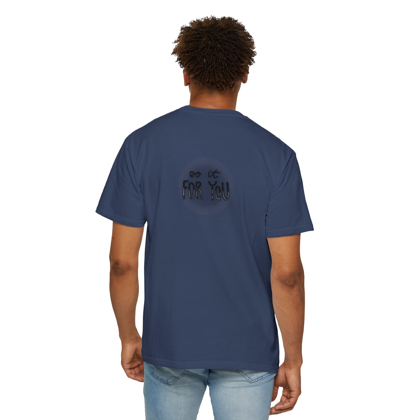 Motivational Unisex Tee, Inspire yourself, Gift for Students, Positive Affirmation Shirt, Workout Motivational T-Shirt, Everyday Wear