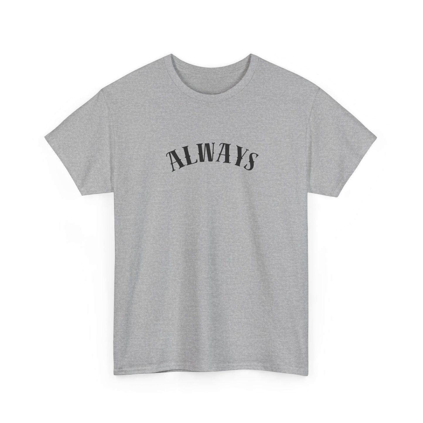 Always Humble Hustle Tee, Motivational T-Shirt, Casual Unisex Cotton Tee, Gift for Entrepreneurs, Inspirational Fashion, Summer Essentials