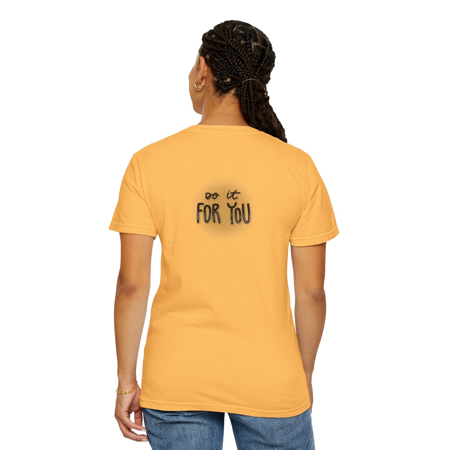 Motivational T-Shirt, Inspirational Tee, Empowering Apparel, Gift for Friends, Unisex Casual Wear, Everyday Motivation
