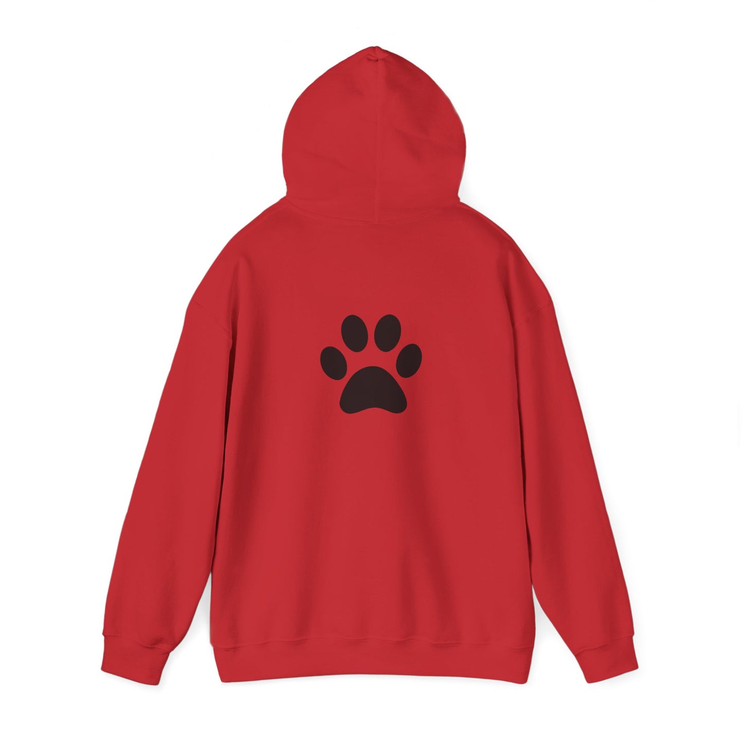Dog Mommy Hoodie, Pet Lover Sweatshirt, Unisex Animal Apparel, Ideal Gift for Dog Moms, Cozy Pet-Themed Fashion