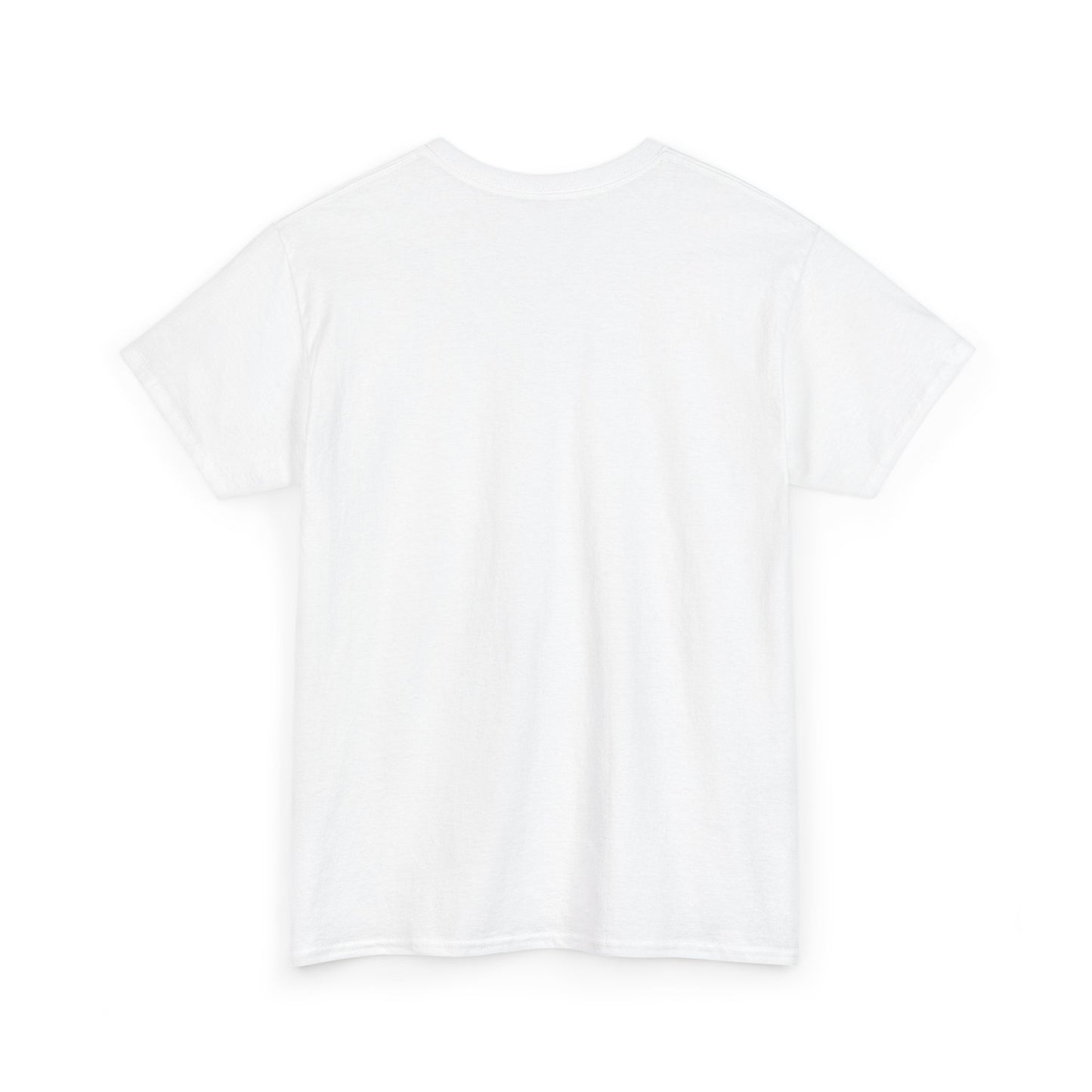 Happy Life or Crazy Unisex Cotton Tee - Perfect for Everyday Wear, Gift, Casual Style, Festival, and Celebrations