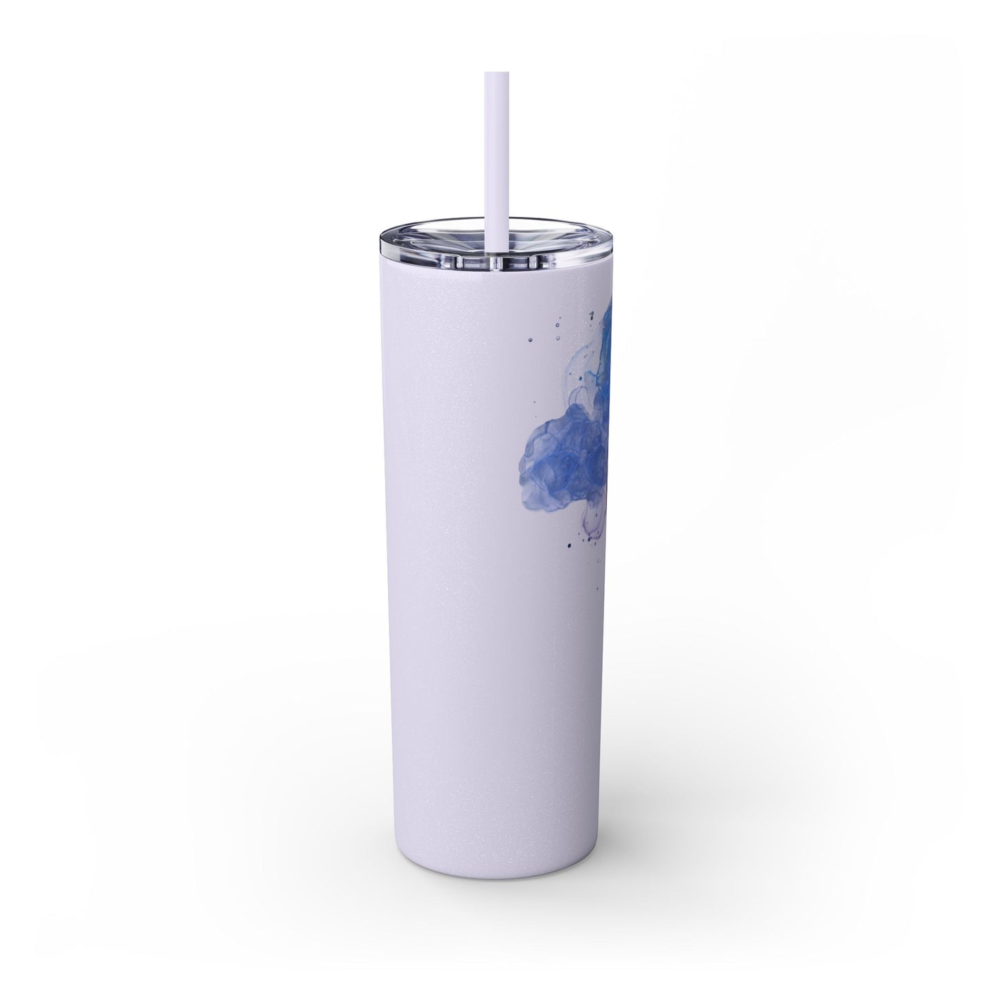 Mom Fuel Skinny Tumbler, 20oz Travel Cup, Gift for Moms, Fun Drinkware for Mothers, Perfect for Coffee and Tea
