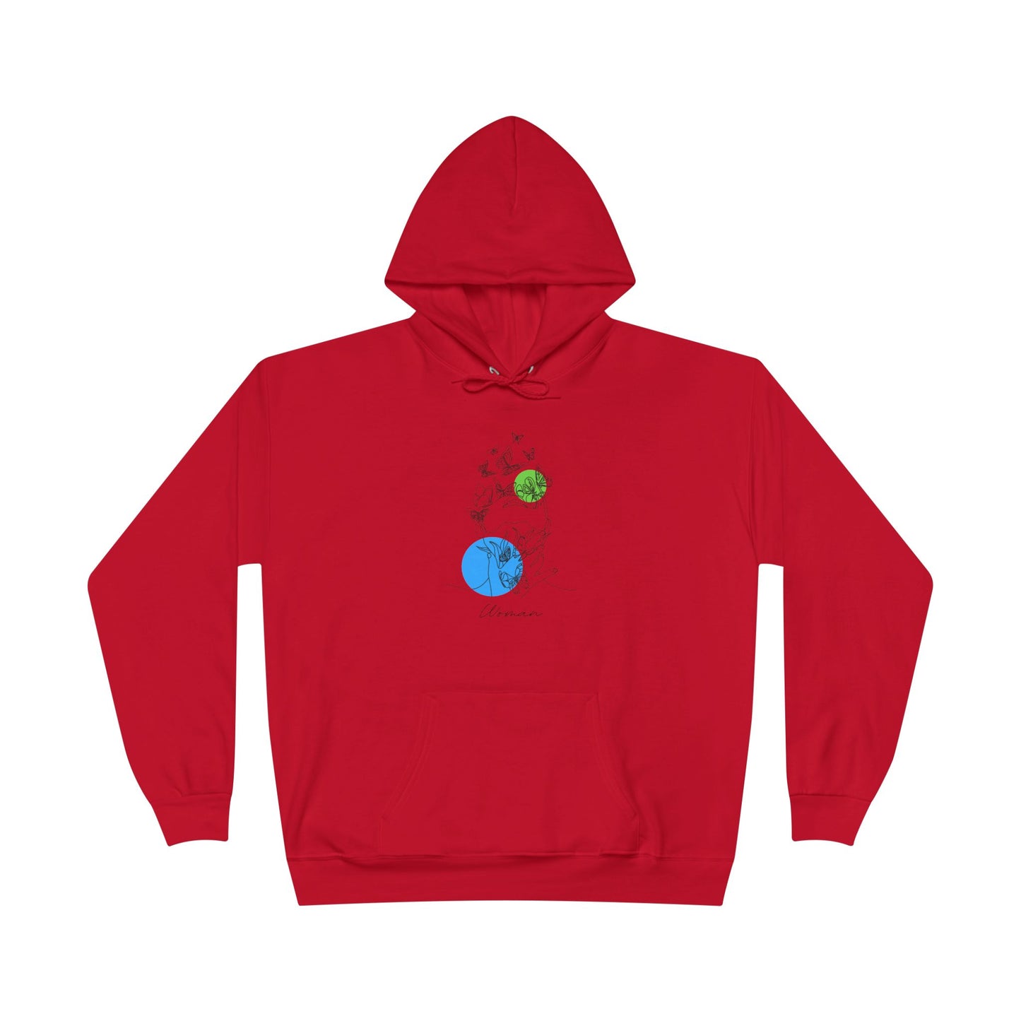 Something Amazing Will Happen EcoSmart® Pullover Hoodie Sweatshirt