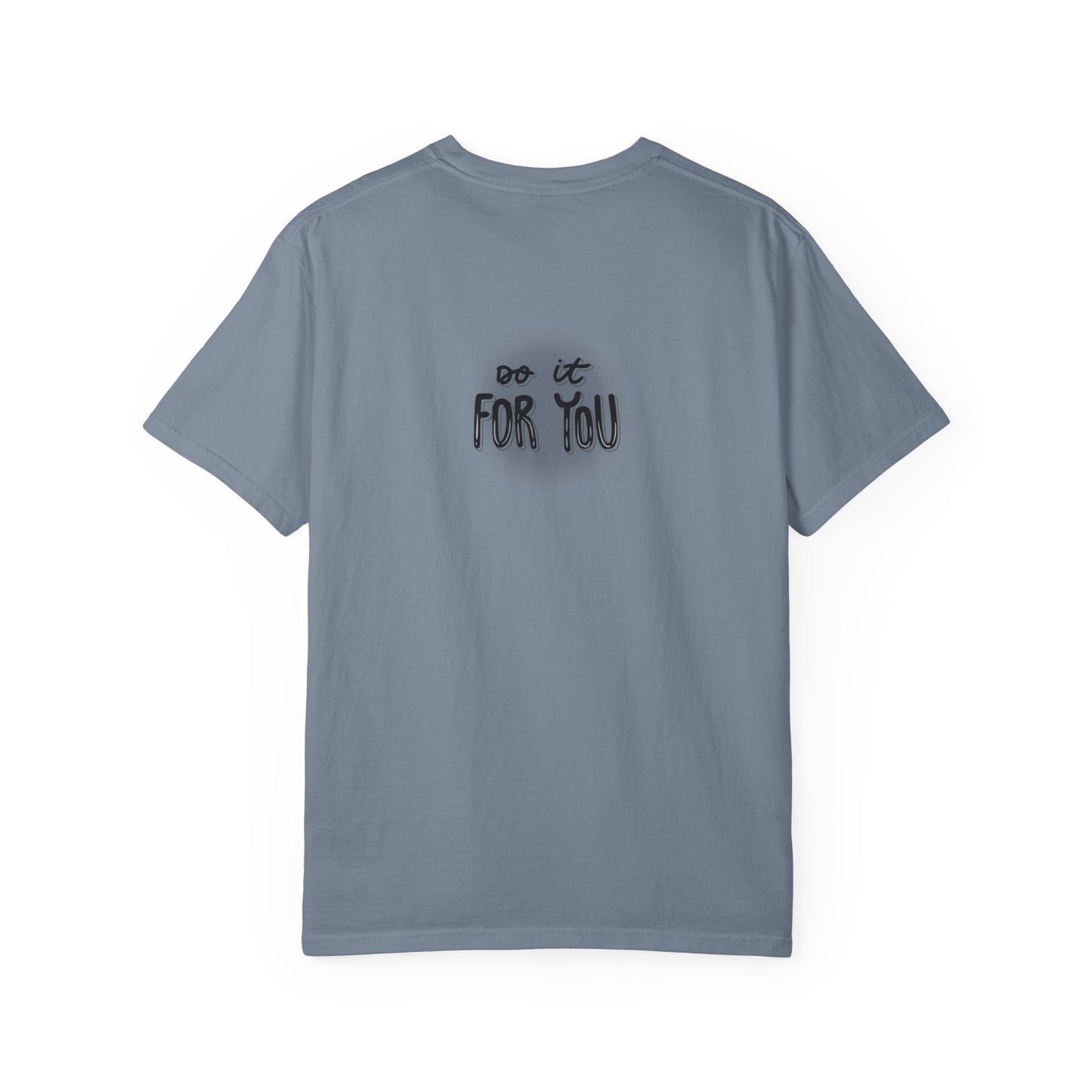 Motivational Unisex Tee, Inspire yourself, Gift for Students, Positive Affirmation Shirt, Workout Motivational T-Shirt, Everyday Wear