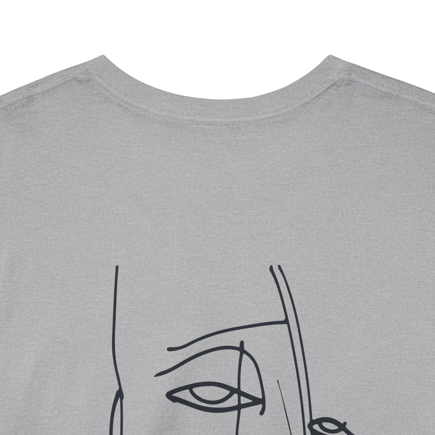 YOU ARE ART - SINGLE, TAKEN... Artistic Unisex Cotton Tee with Heartfelt Prints, Casual Wear, Gift for Artists, Streetwear, Inspirational Fashion