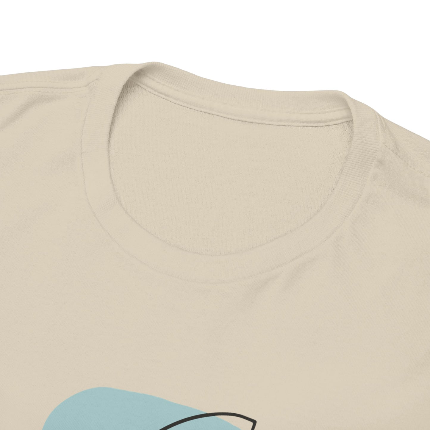 Minimalist Be You Tee, Unisex Cotton T-Shirt, Inspirational Graphic Tee, Gift for Friends, Casual Everyday Wear, Self-Love Apparel