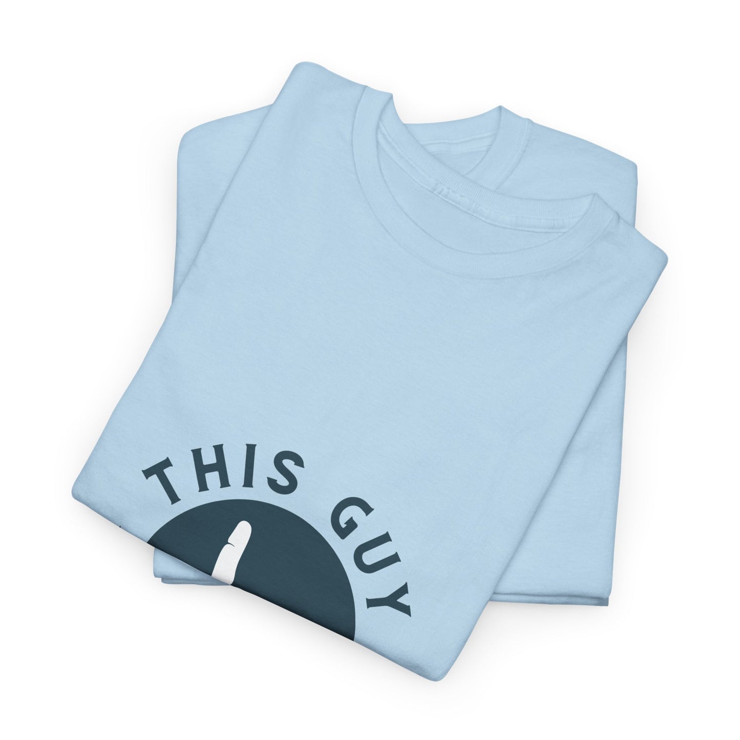 This Guy Has Just Retired Retirement Celebration Unisex Heavy Cotton Tee | Funny Gift for Retirees, Casual Wear, Retirement Party, Humor Shirt, Comfy Gift Idea