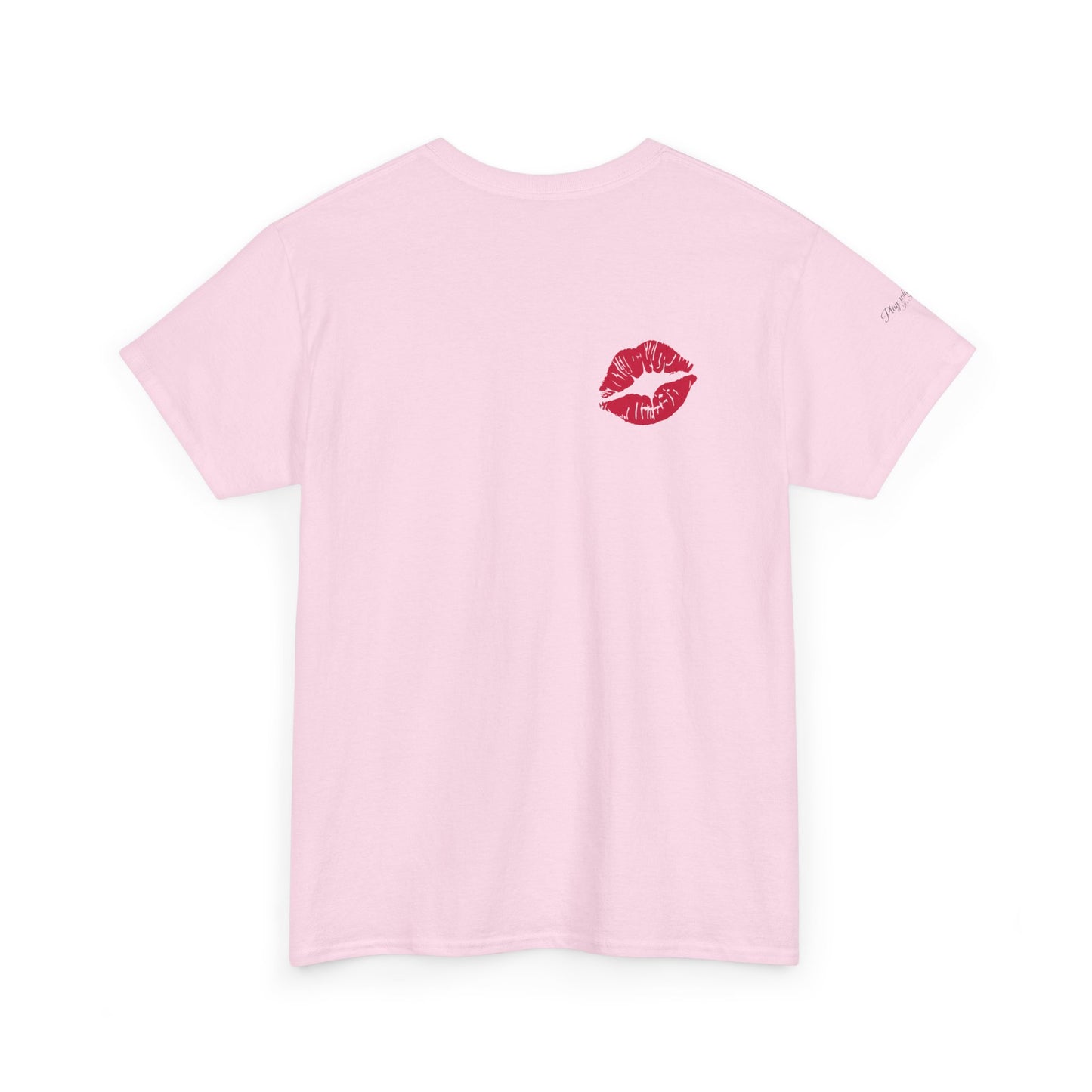 Single Taken Avoiding the Pen Play Where It's Safe T-Shirt Unisex Heavy 100% Cotton Tee