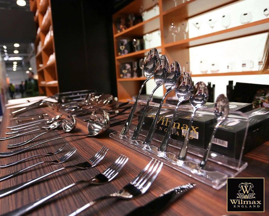 Serving Tongs 10" inch | 25.5 Cm In Colour Box-3