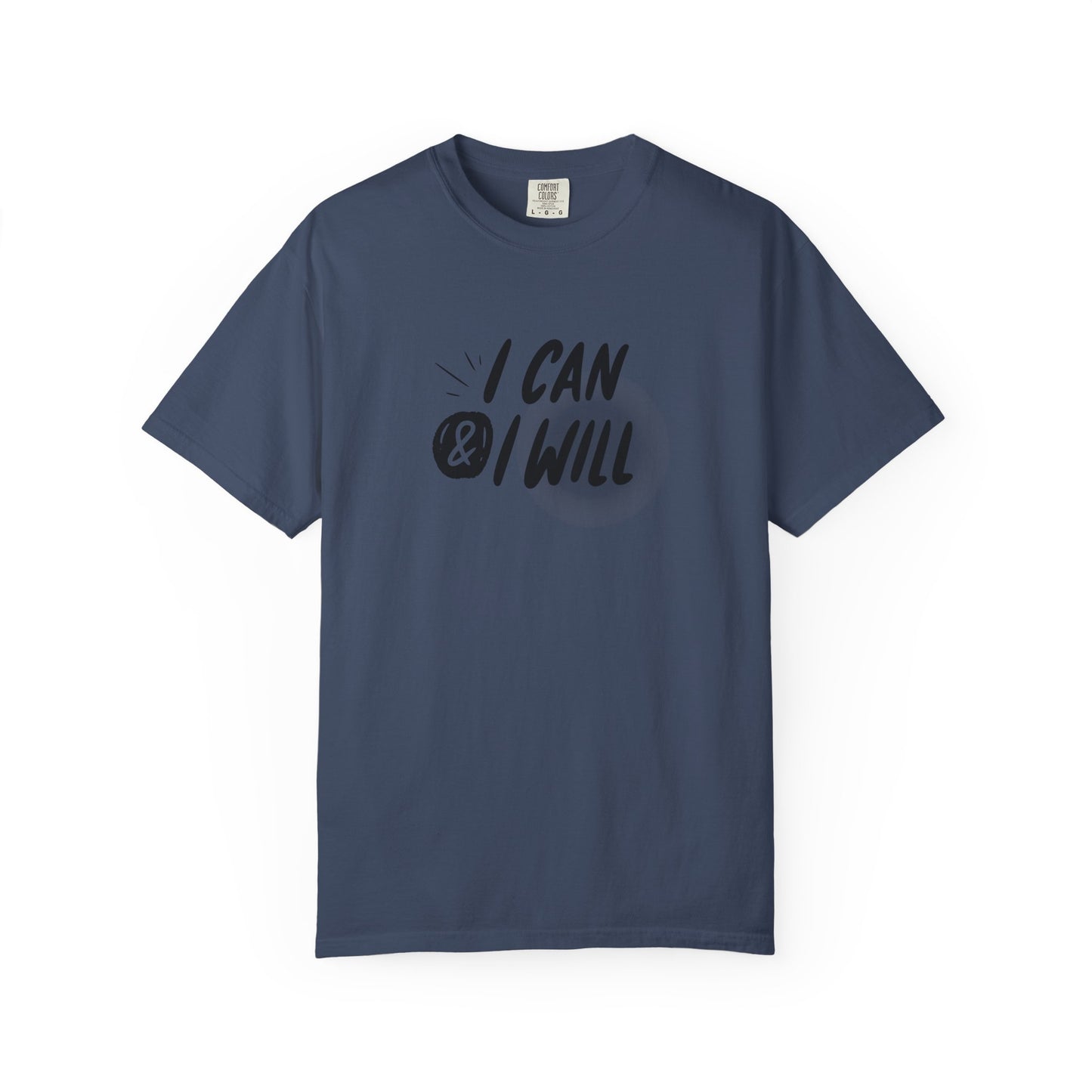 Motivational Unisex Tee, Inspire yourself, Gift for Students, Positive Affirmation Shirt, Workout Motivational T-Shirt, Everyday Wear