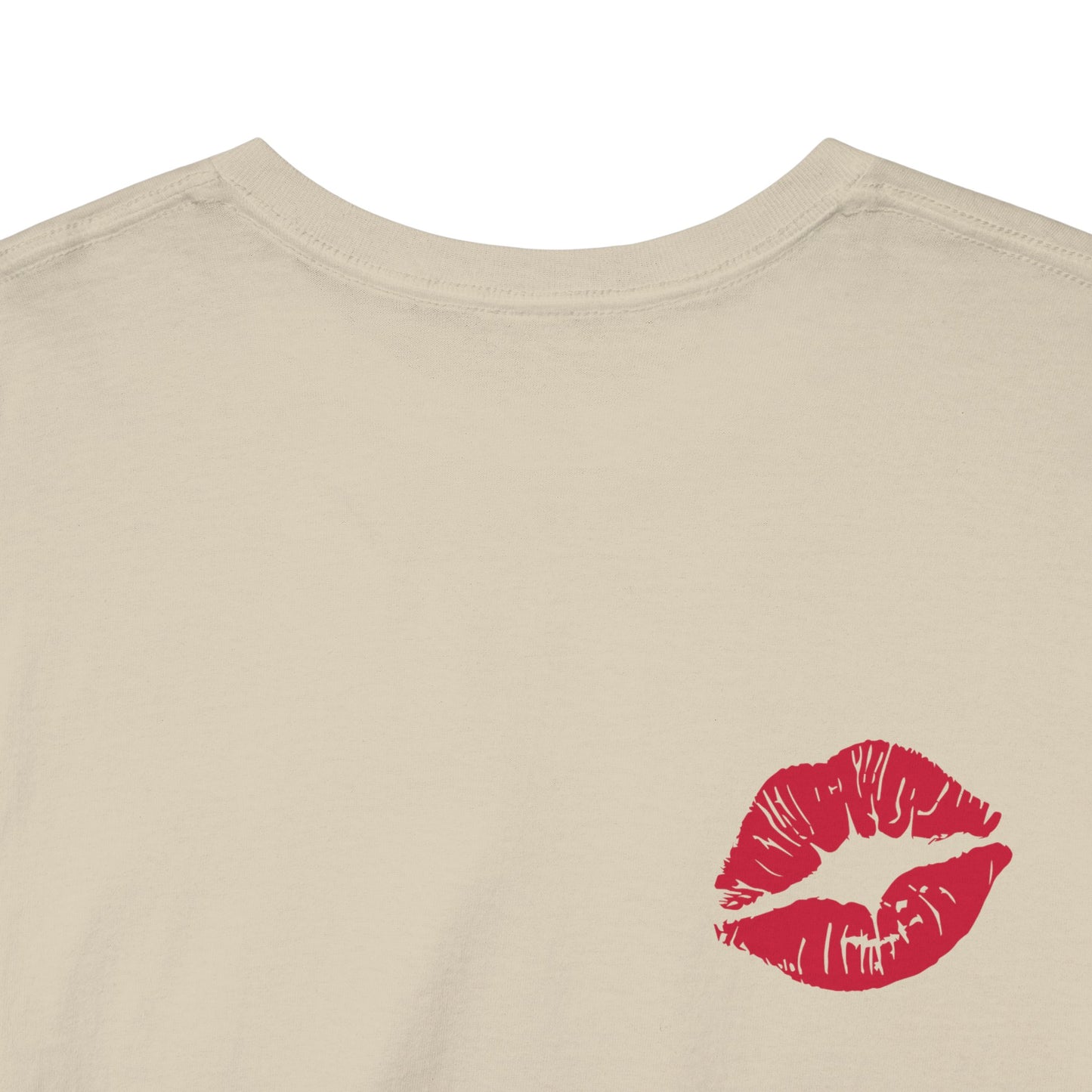 Single Taken Avoiding the Pen Play Where It's Safe T-Shirt Unisex Heavy 100% Cotton Tee