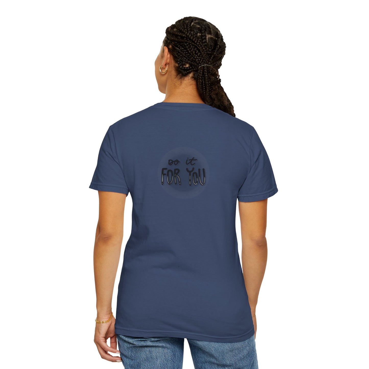 Motivational Unisex Tee, Inspire yourself, Gift for Students, Positive Affirmation Shirt, Workout Motivational T-Shirt, Everyday Wear