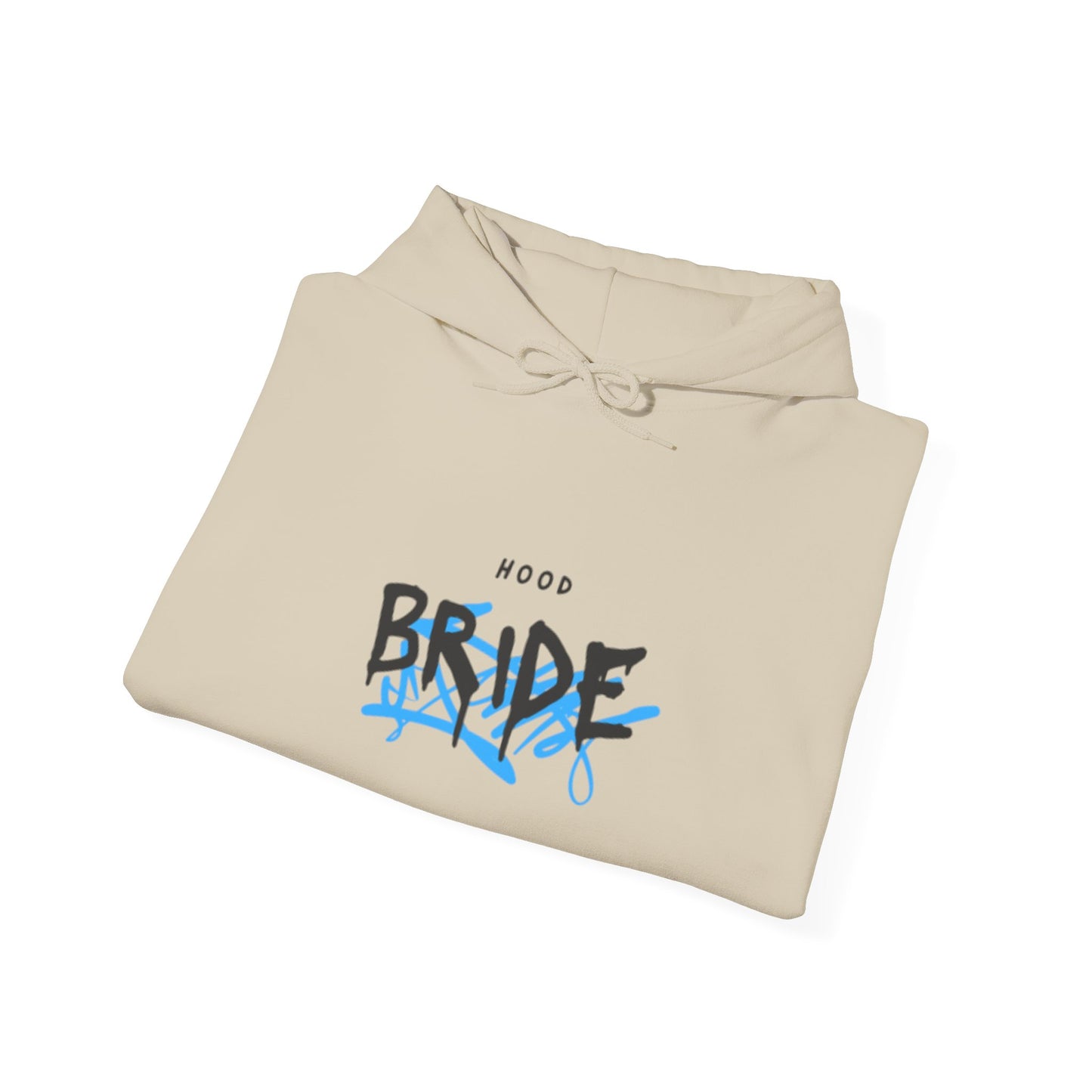 Bride Hooded Sweatshirt - Unisex Heavy Blend™ - Perfect for Weddings and Celebrations
