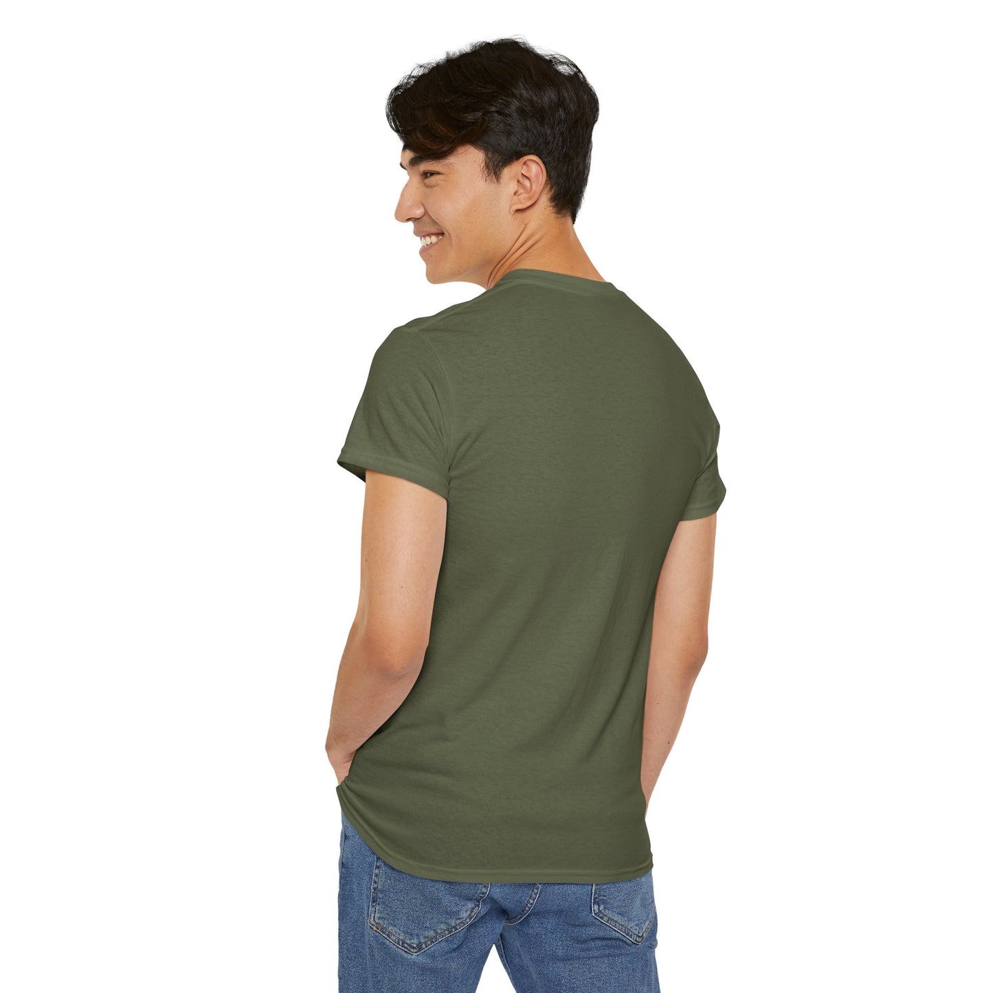 Colorful Infinite Creative Being Unisex Tee, Inclusive Fashion, Everyday Casual Wear, Gift for Friends