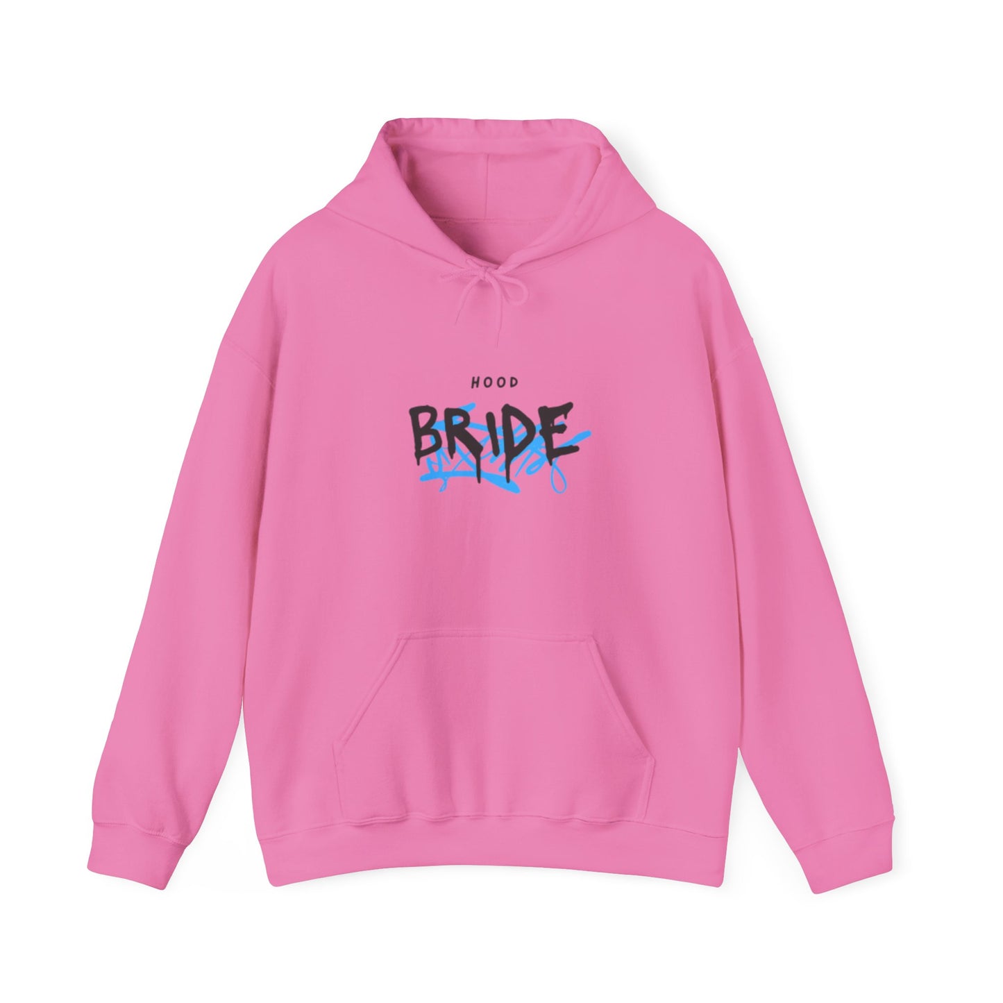 Bride Hooded Sweatshirt - Unisex Heavy Blend™ - Perfect for Weddings and Celebrations