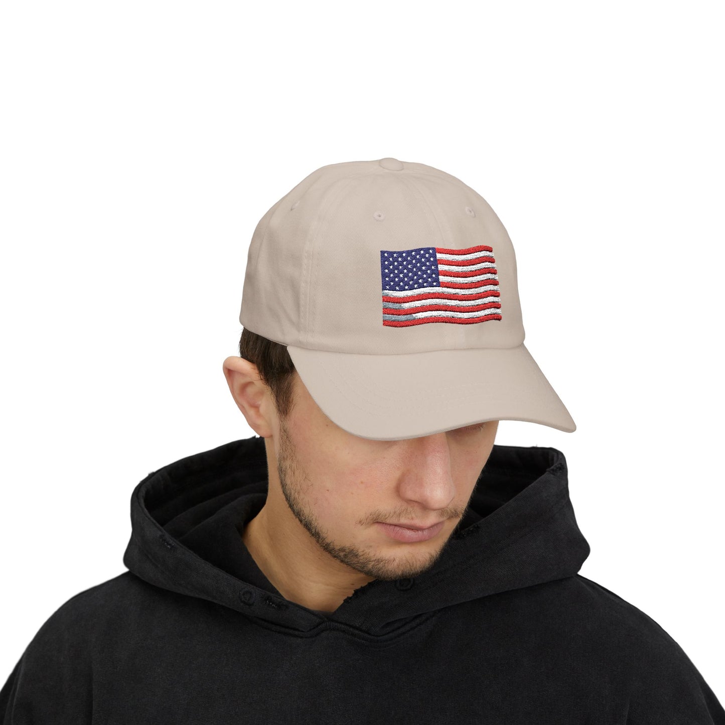 Classic Veteran Dad Cap, Patriotic Baseball Hat, Gift for Veterans, Summer Accessories, Casual Outdoor Headwear