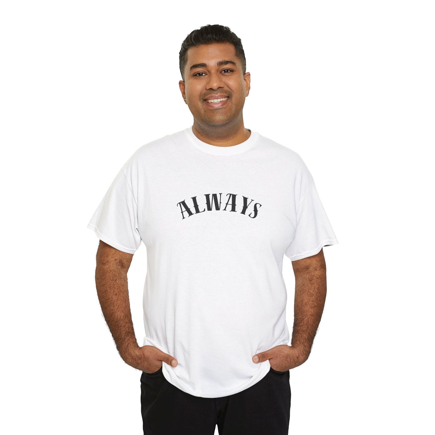 Always Humble Hustle Tee, Motivational T-Shirt, Casual Unisex Cotton Tee, Gift for Entrepreneurs, Inspirational Fashion, Summer Essentials