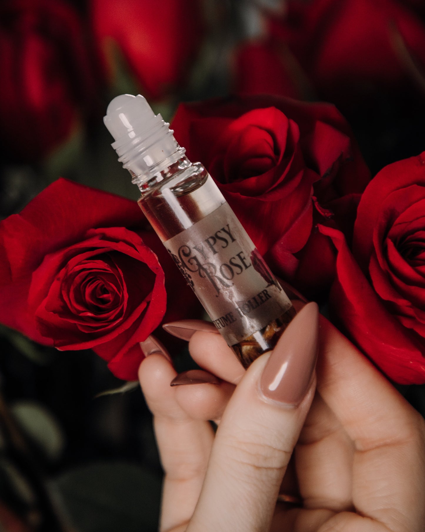 Gypsy Rose Perfume Roller