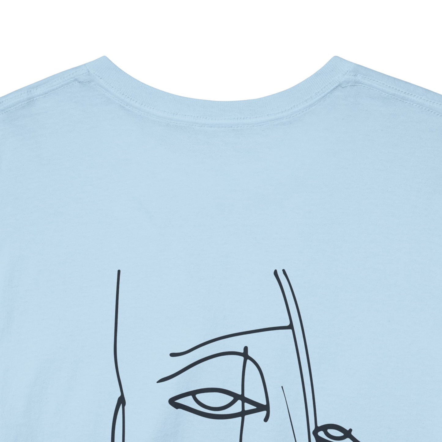 YOU ARE ART - SINGLE, TAKEN... Artistic Unisex Cotton Tee with Heartfelt Prints, Casual Wear, Gift for Artists, Streetwear, Inspirational Fashion