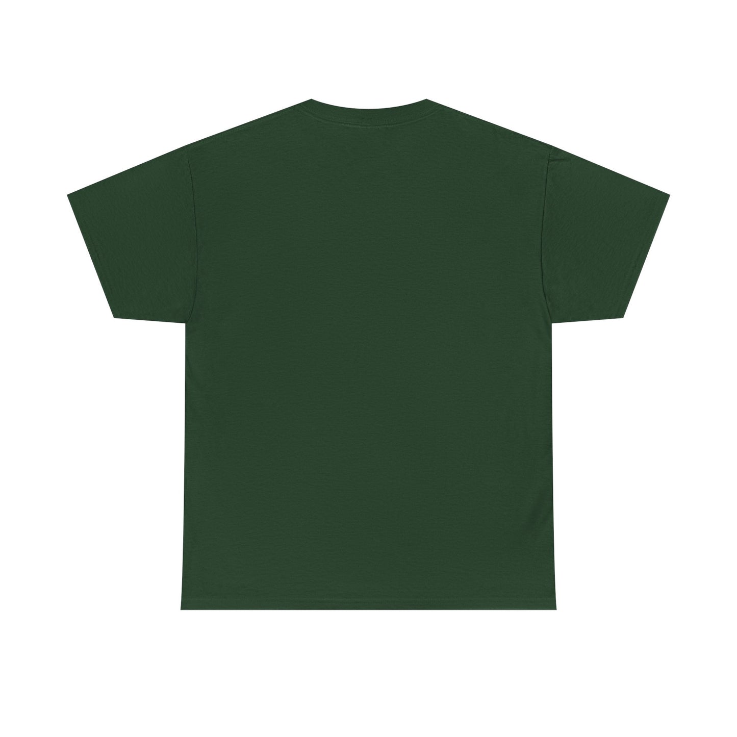 Merry Christmas Unisex Heavy Cotton Tee, Holiday Gift, Casual Wear, Seasonal Apparel, Christmas Party Shirt, Gift for Him/Her